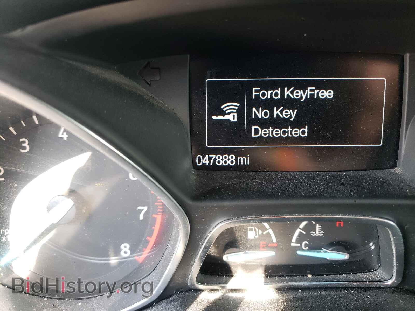 2017 FORD ESCAPE - VIN: 1FMCU0JD4HUE57624 - Фото 8