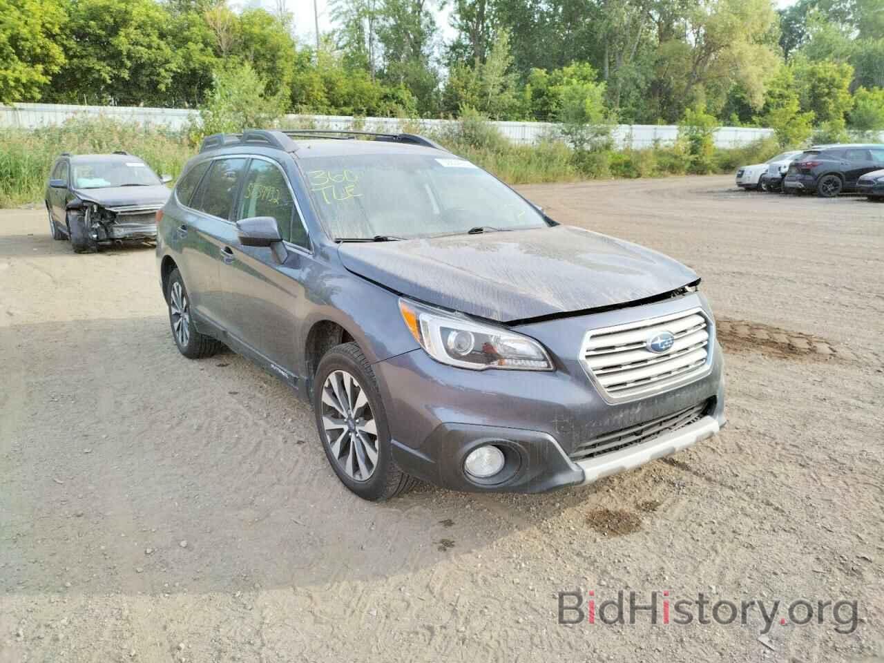 Photo 4S4BSBLC2F3314868 - SUBARU OUTBACK 2015