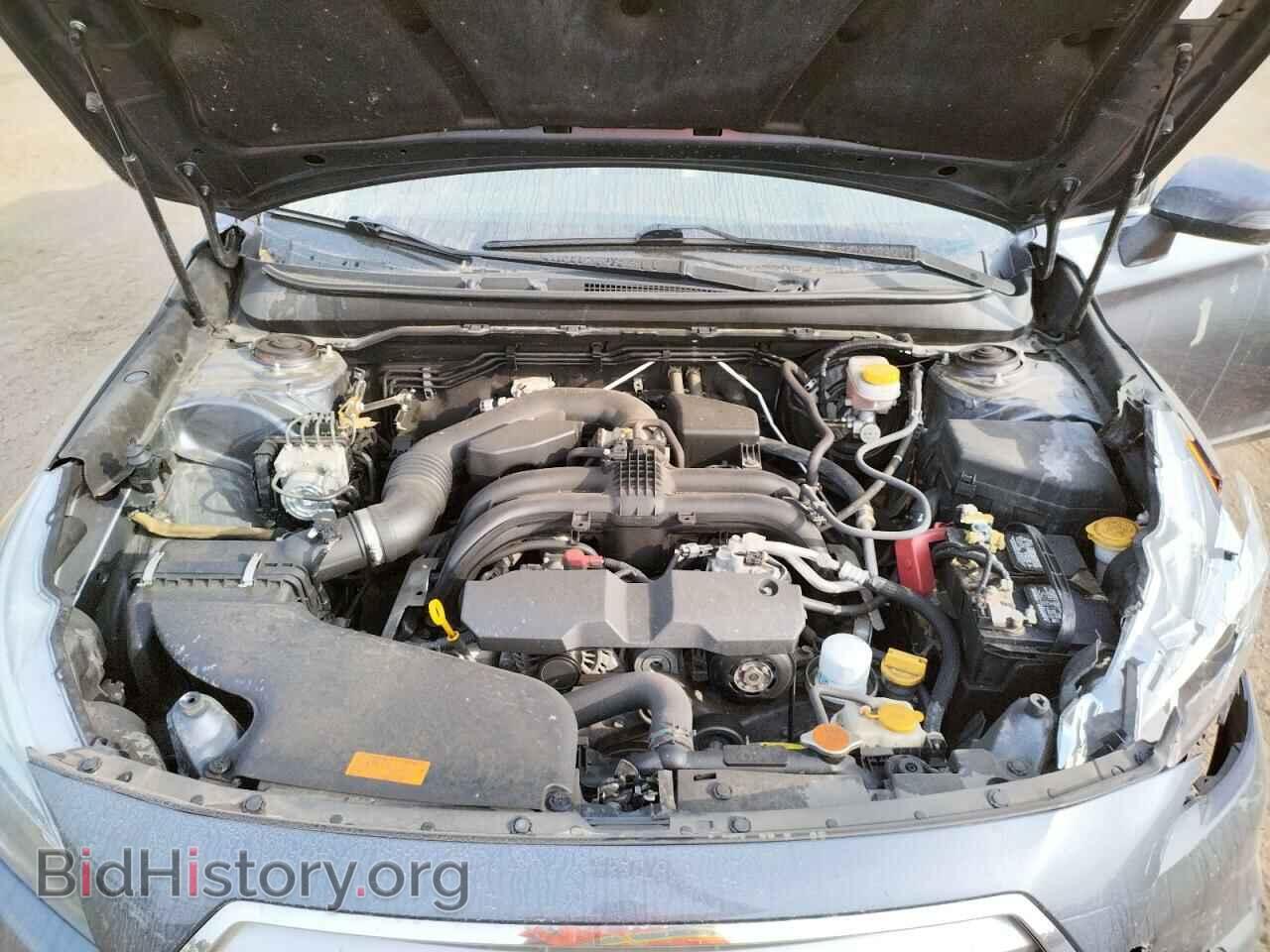 2015 SUBARU OUTBACK - VIN: 4S4BSBLC2F3314868 - Фото 7