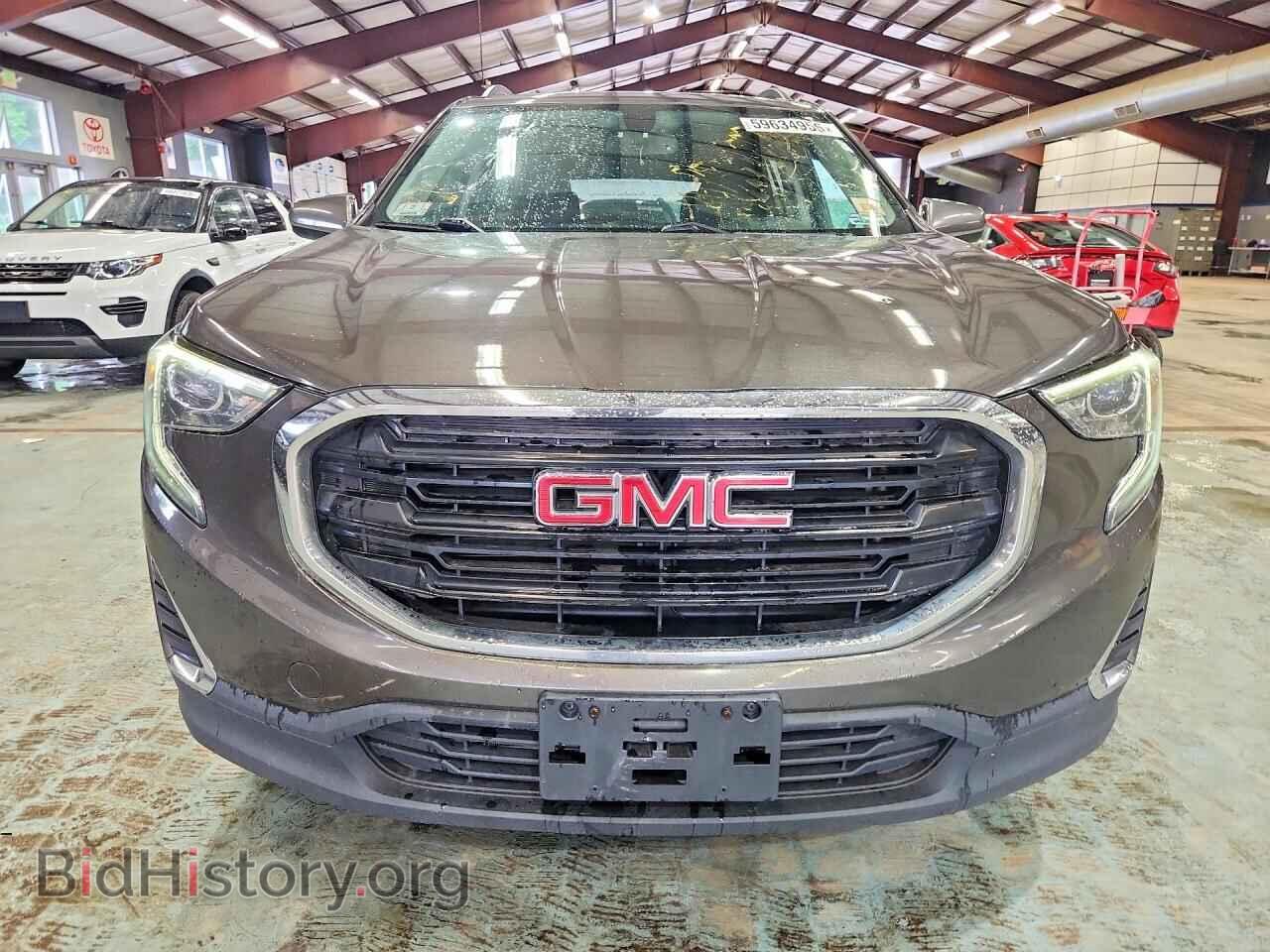 2019 GMC TERRAIN - VIN: 3GKALTEV7KL324090 - Фото 5