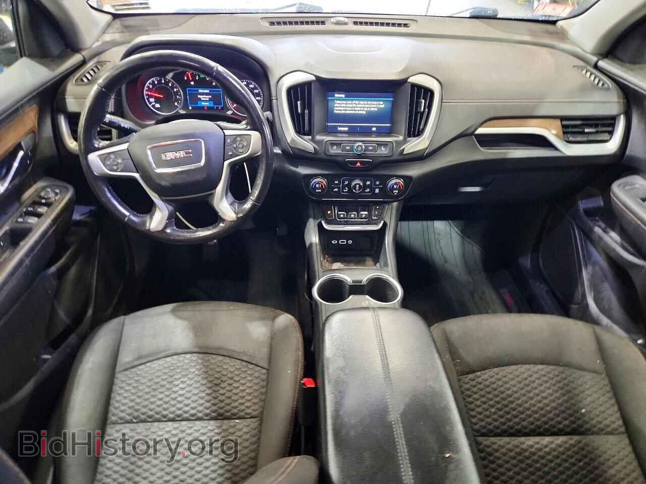 2019 GMC TERRAIN - VIN: 3GKALTEV7KL324090 - Фото 8