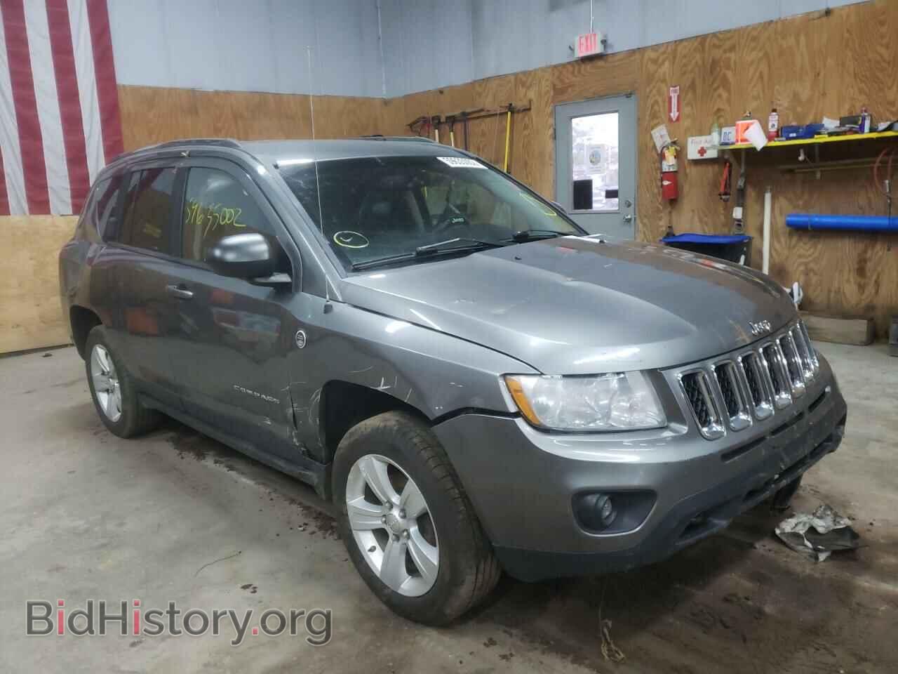 Фотография 1C4NJDEB3CD554926 - JEEP COMPASS 2012