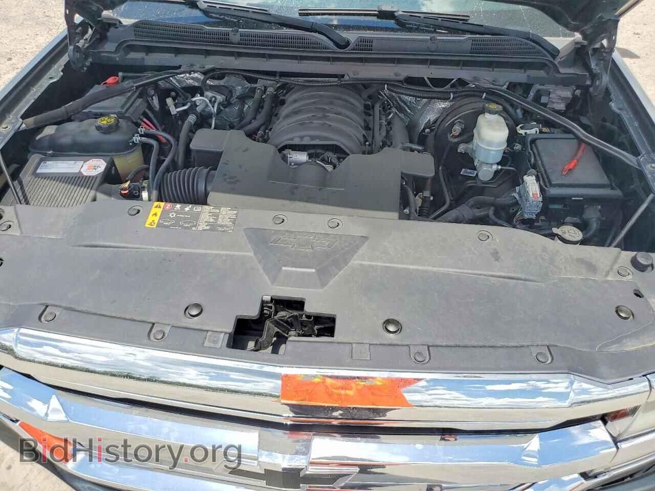 2018 CHEVROLET SILVERADO - VIN: 3GCPCTEJXJG254255 - Фото 11