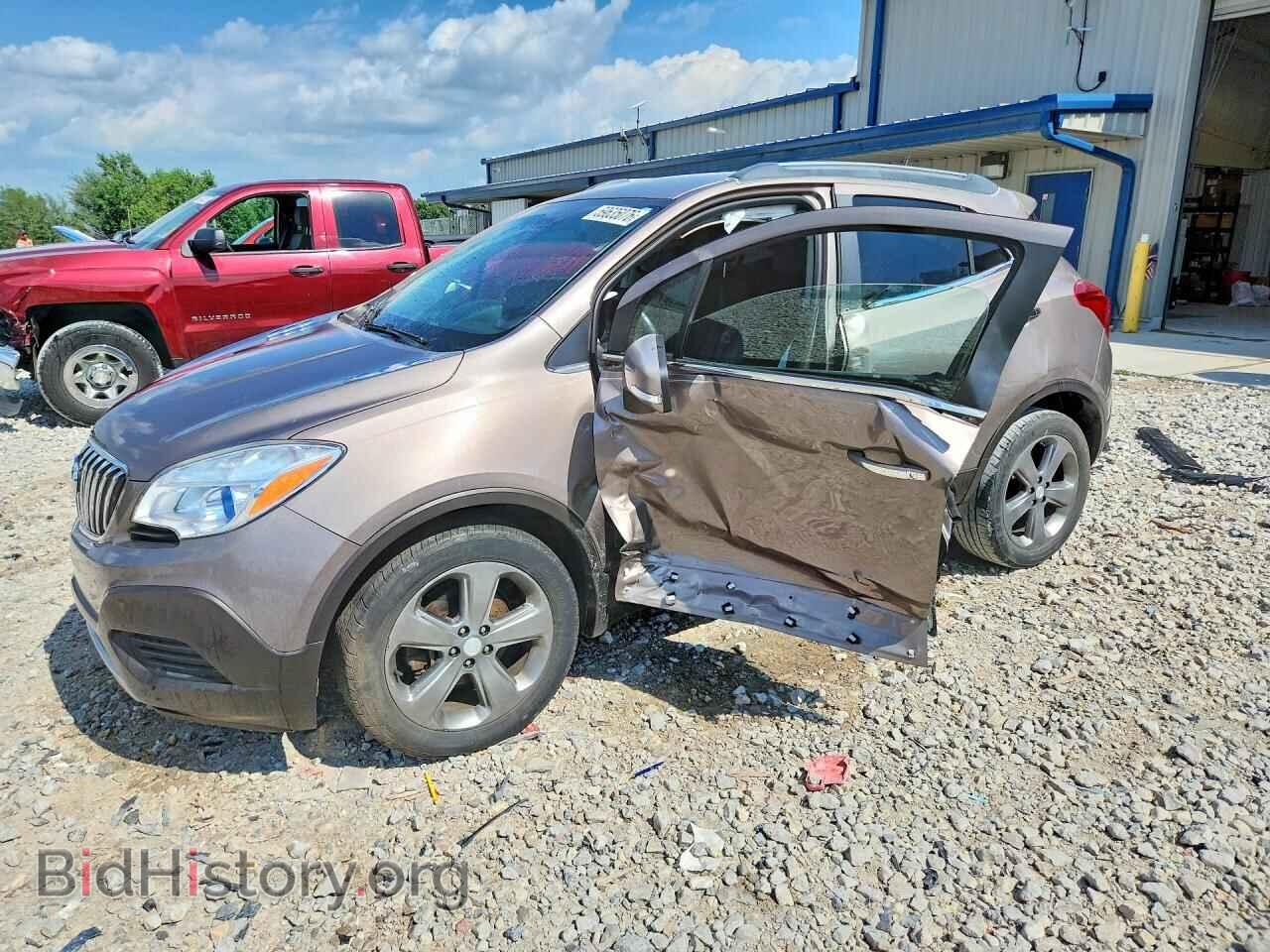 Photo KL4CJASB7EB605475 - BUICK ENCORE 2014