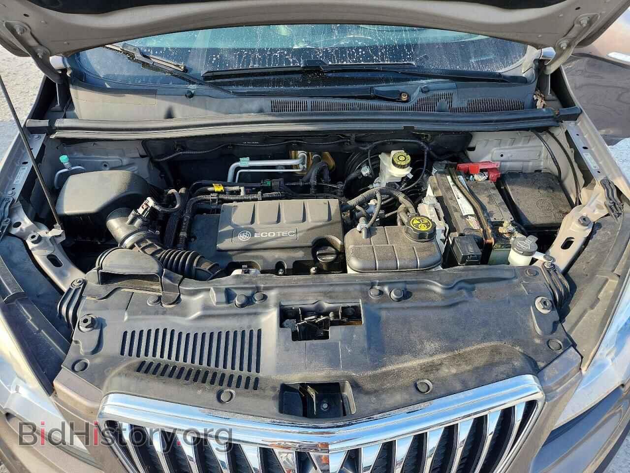 2014 BUICK ENCORE - VIN: KL4CJASB7EB605475 - Photo 12
