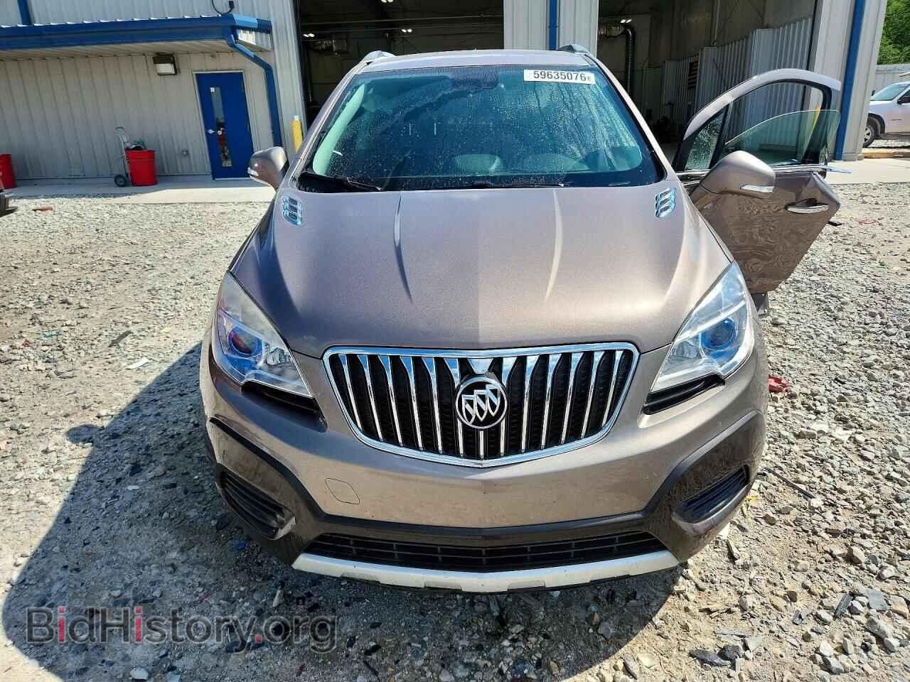 2014 BUICK ENCORE - VIN: KL4CJASB7EB605475 - Photo 5