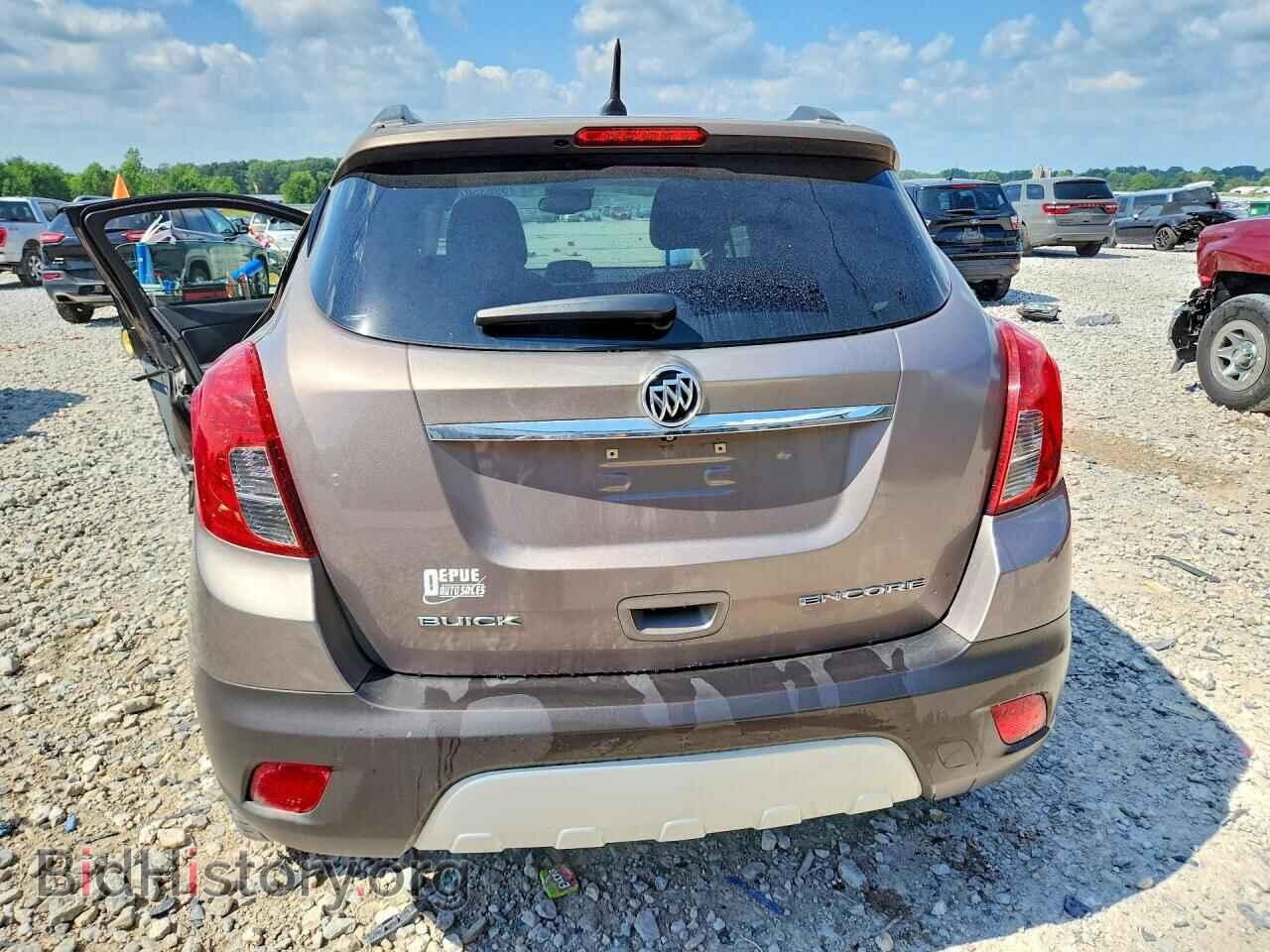 2014 BUICK ENCORE - VIN: KL4CJASB7EB605475 - Photo 6