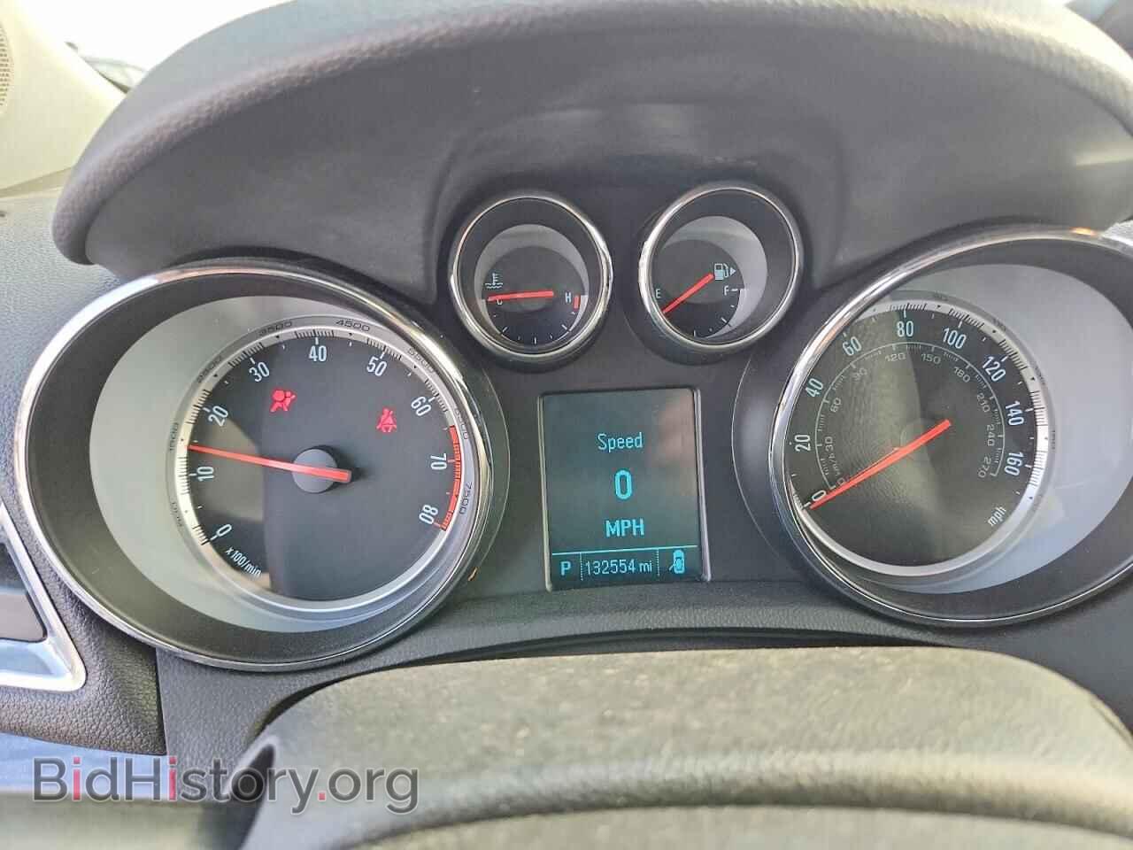 2014 BUICK ENCORE - VIN: KL4CJASB7EB605475 - Photo 9