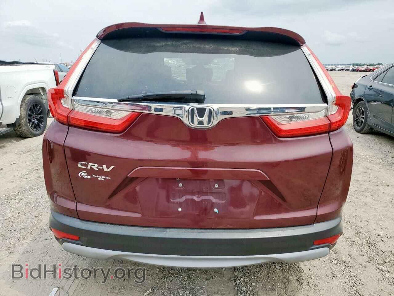 2017 HONDA CRV - VIN: 7FARW1H84HE047362 - Фото 6