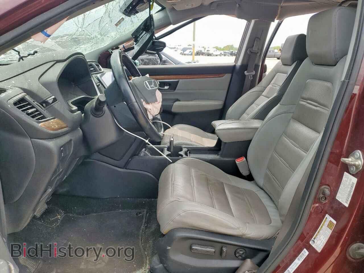 2017 HONDA CRV - VIN: 7FARW1H84HE047362 - Фото 7