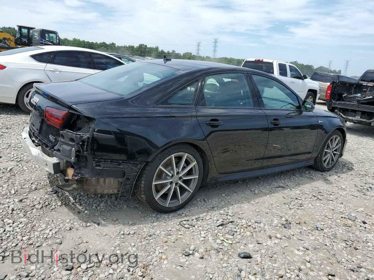 2018 AUDI A6 - VIN: WAUF3AFC1JN068740 - Фото 3