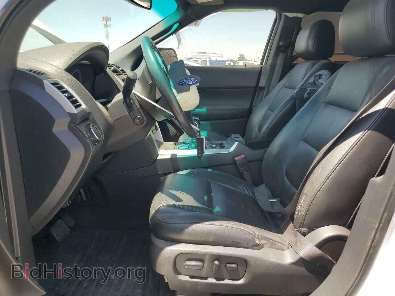 2015 FORD EXPLORER - VIN: 1FM5K8F80FGA10874 - Фото 7