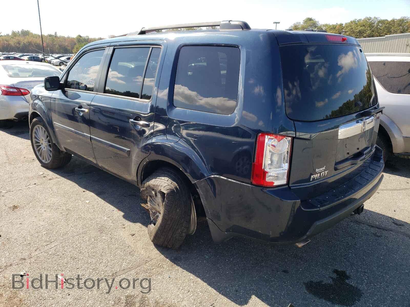 2011 HONDA PILOT - VIN: 5FNYF4H68BB013634 - Photo 3