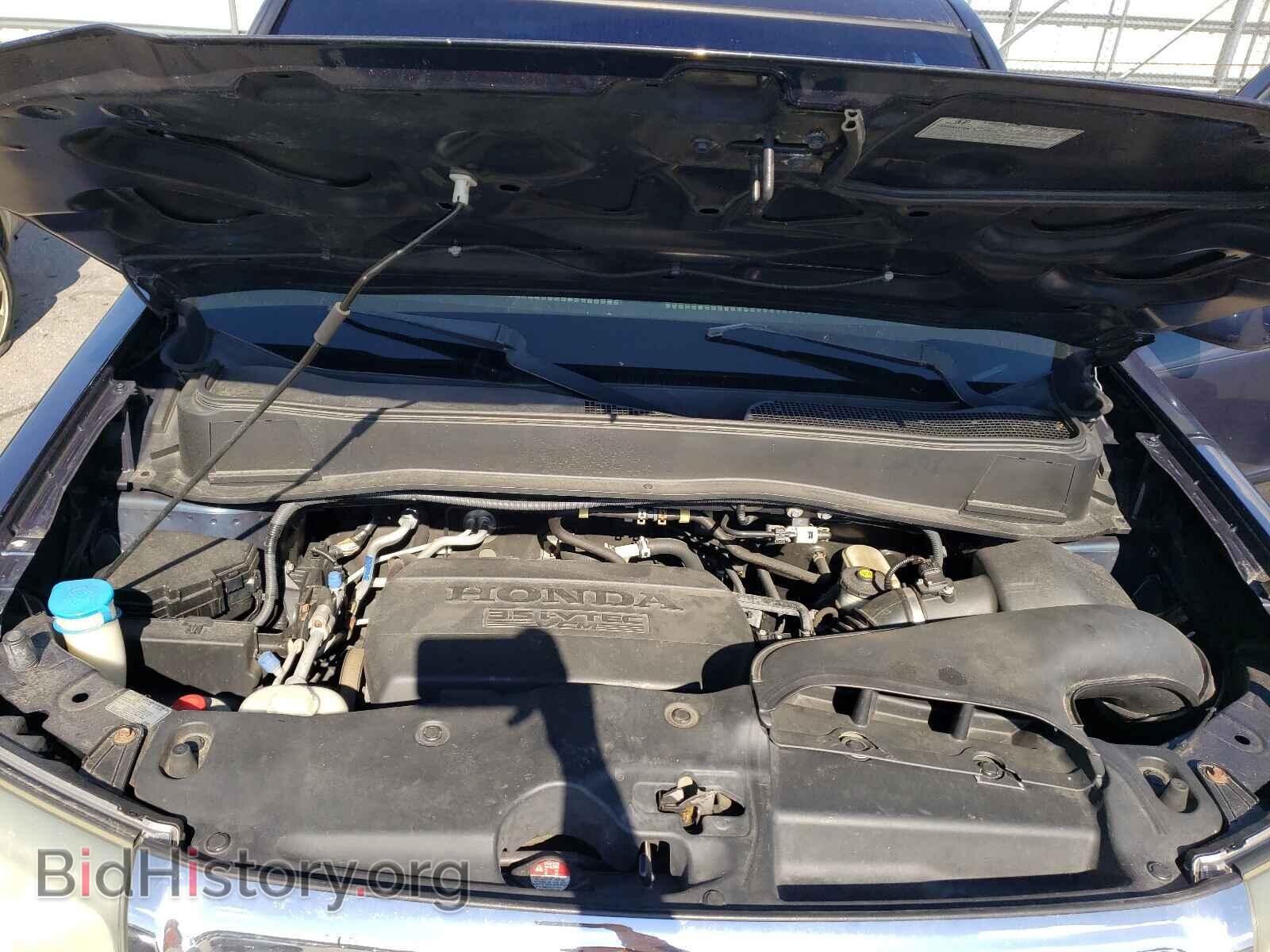 2011 HONDA PILOT - VIN: 5FNYF4H68BB013634 - Photo 7