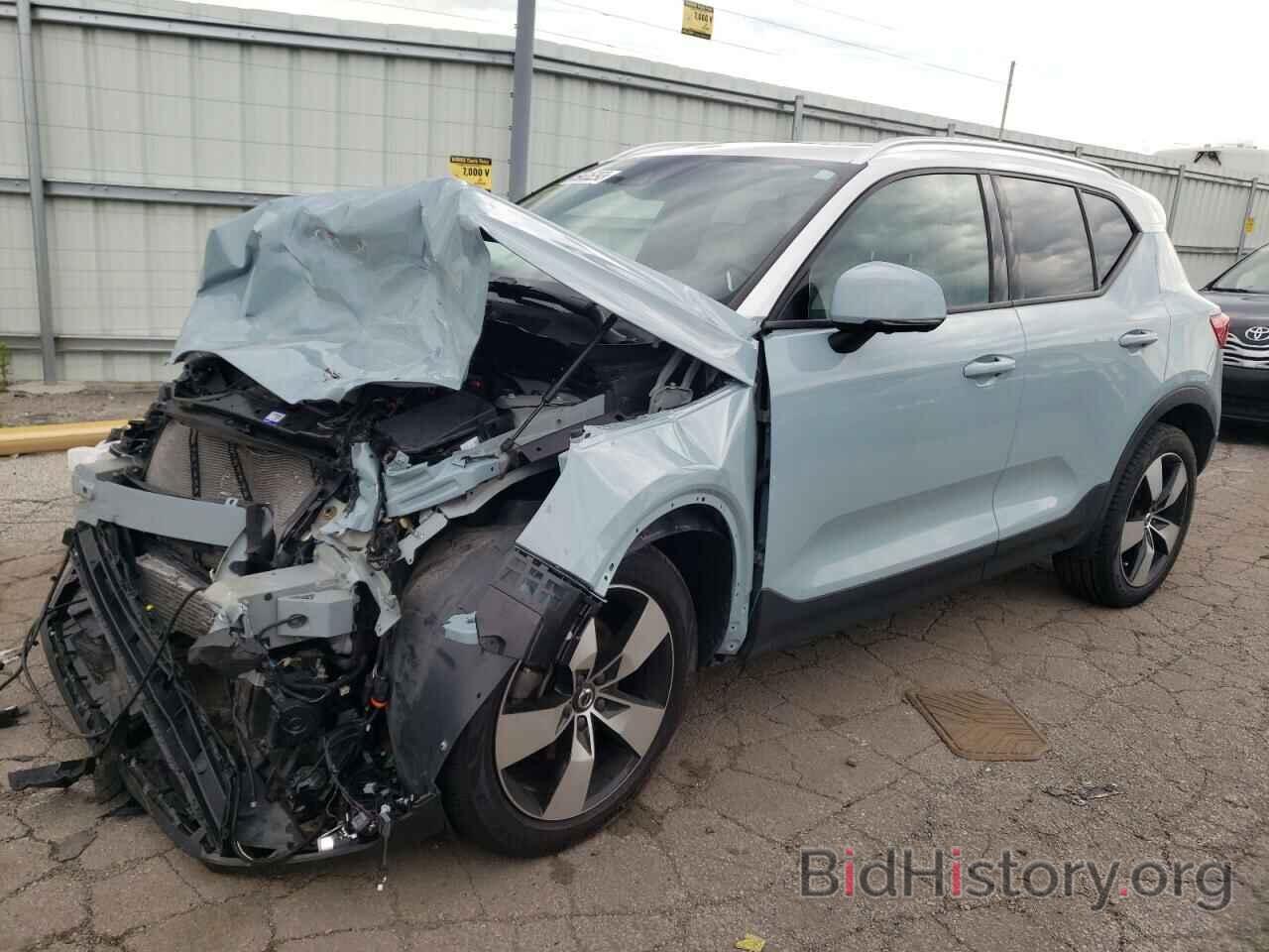 Photo YV4162XZ7K2003114 - VOLVO XC40 2019