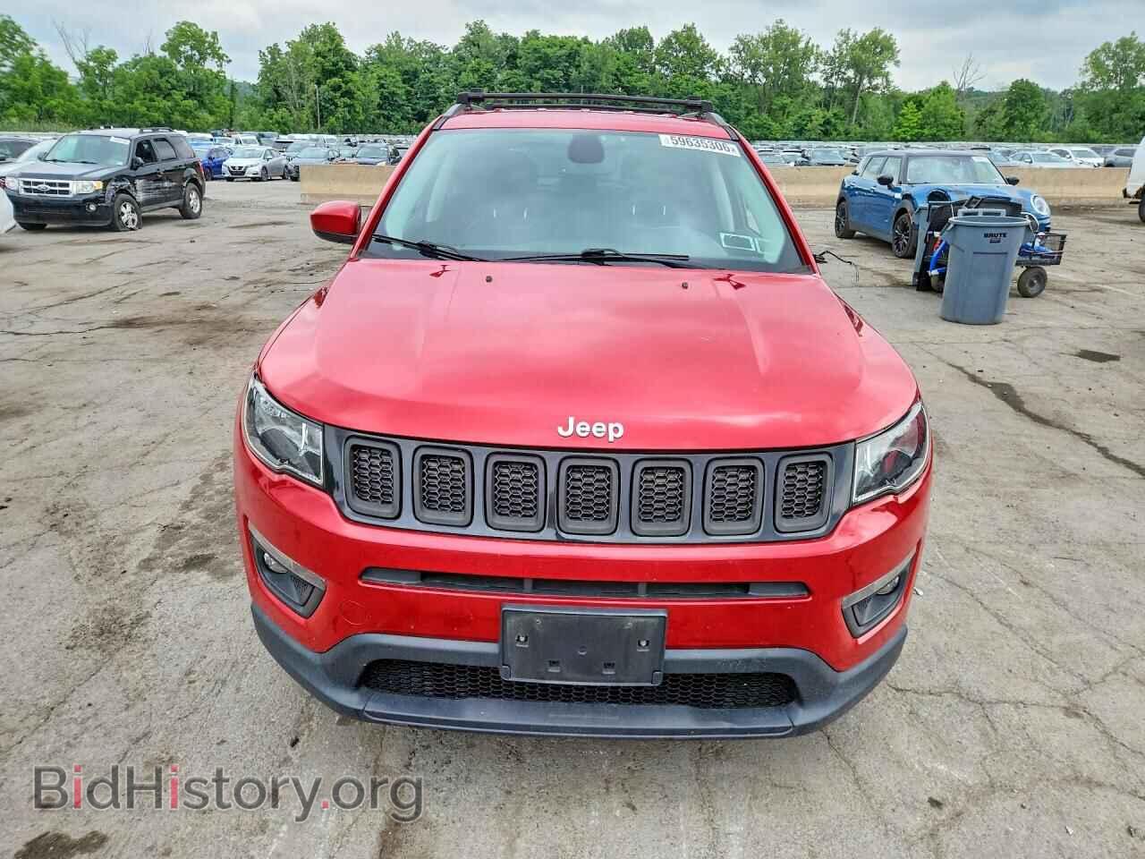 2019 JEEP COMPASS - VIN: 3C4NJDBB5KT655897 - Photo 5