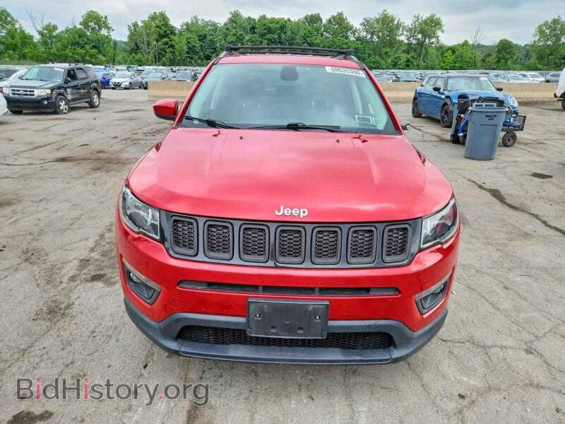 2019 Jeep COMPASS (VIN 3C4NJDBB5KT655897) — photo 5 of 15