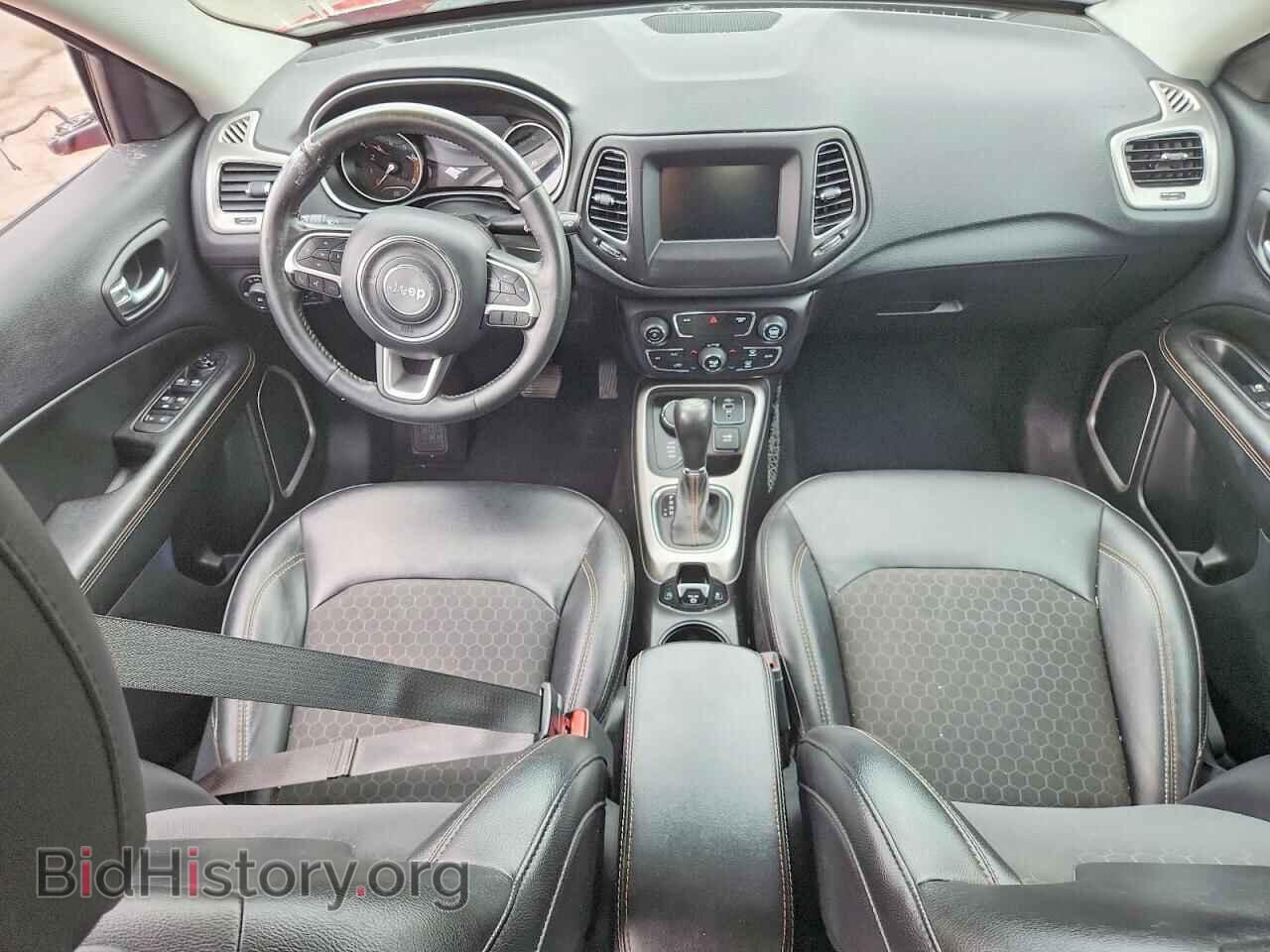 2019 JEEP COMPASS - VIN: 3C4NJDBB5KT655897 - Photo 8