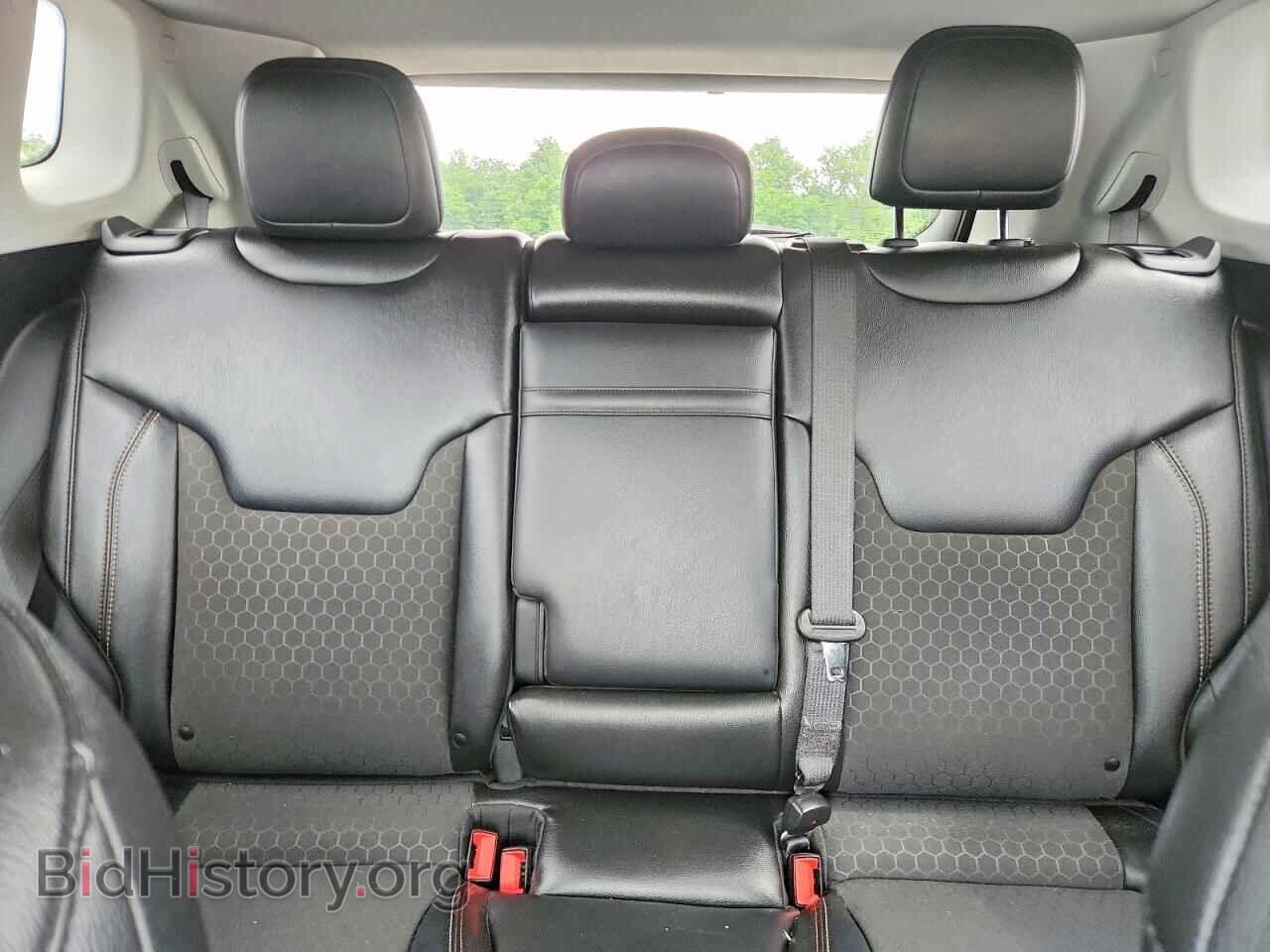 2019 JEEP COMPASS - VIN: 3C4NJDBB5KT655897 - Photo 10