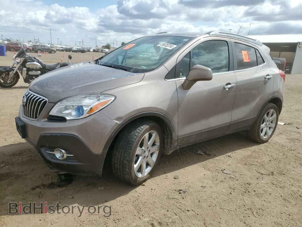 Photo KL4CJHSB0DB105987 - BUICK ENCORE 2013