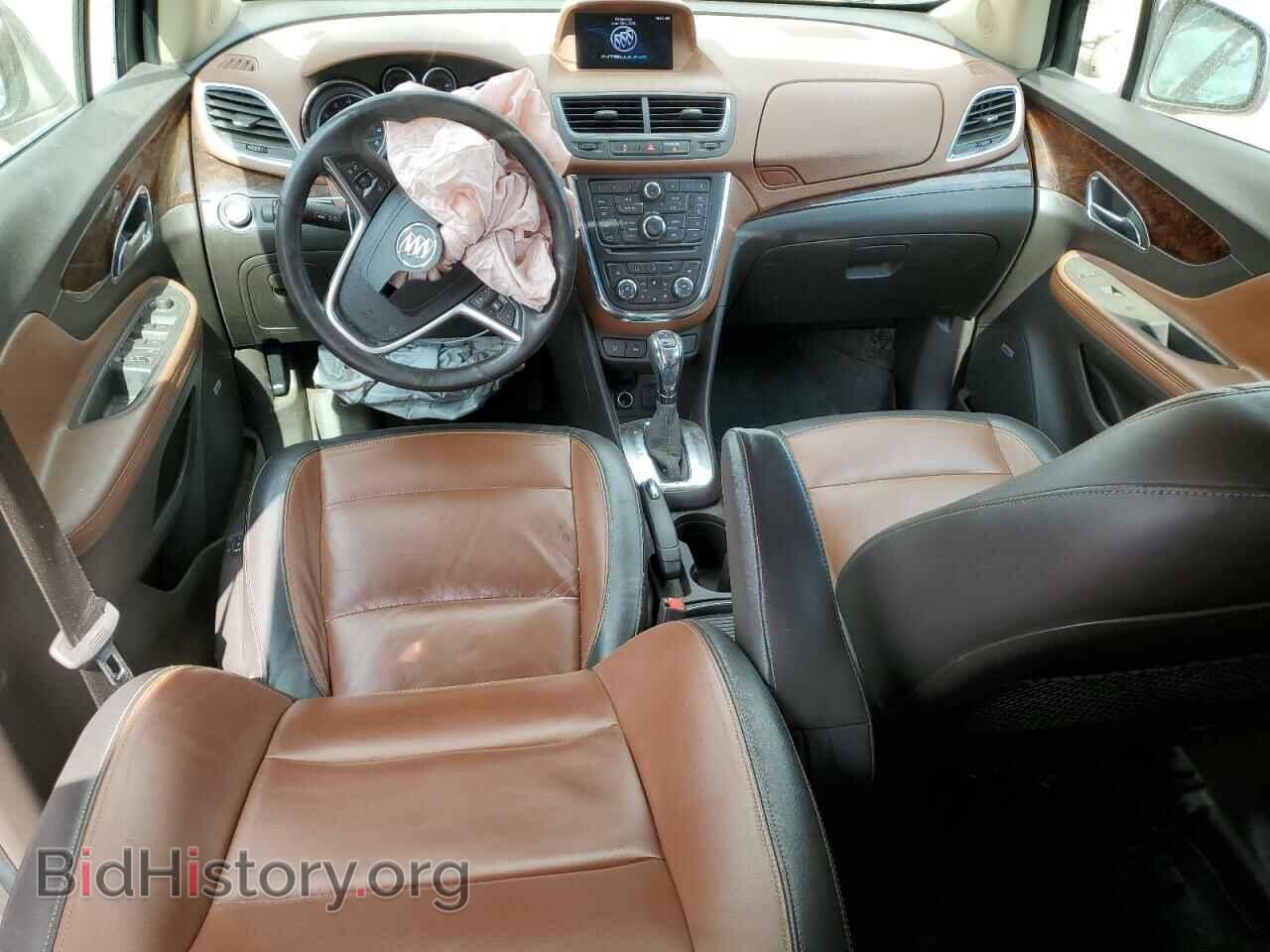 2013 BUICK ENCORE - VIN: KL4CJHSB0DB105987 - Фото 8