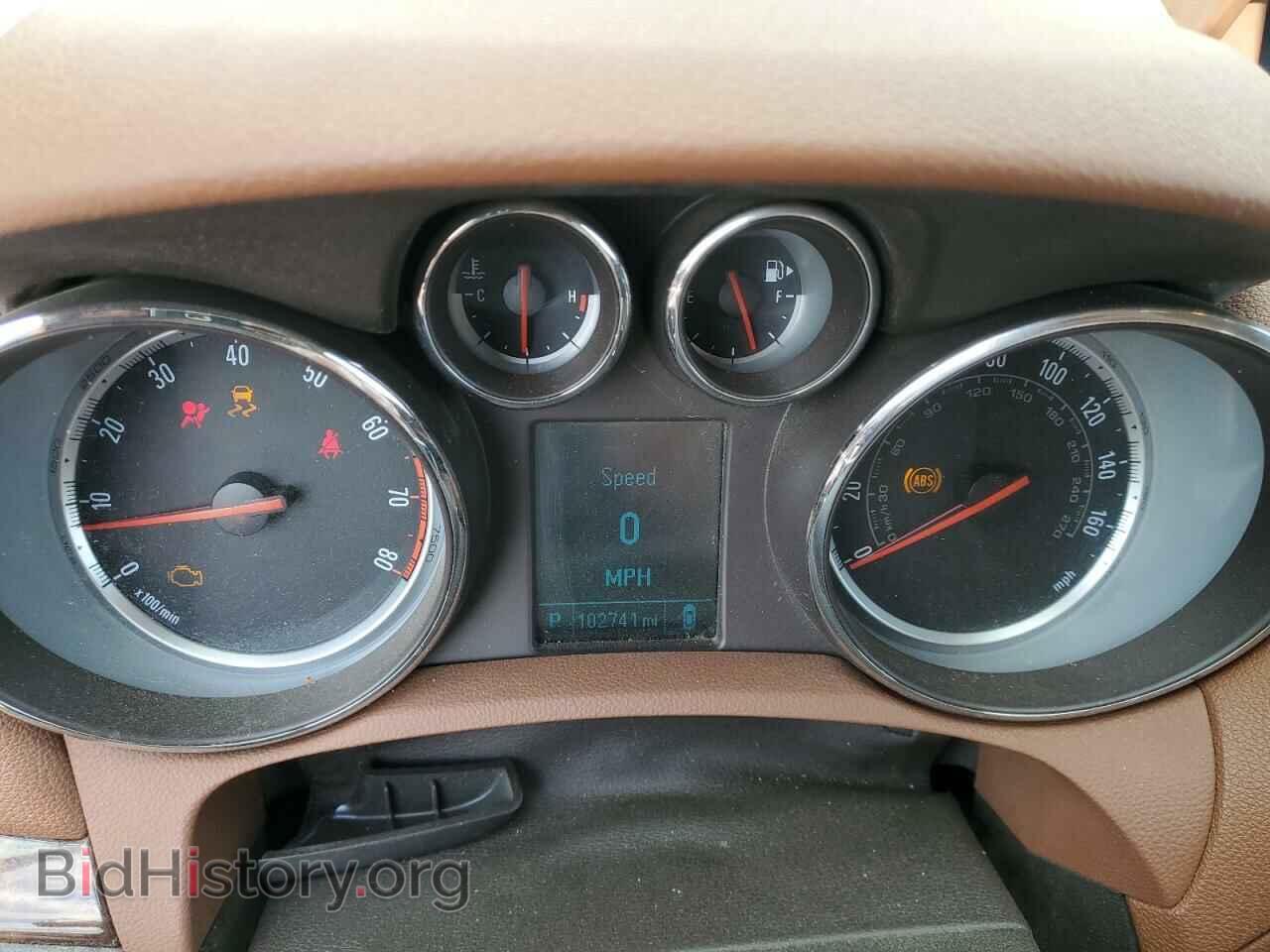 2013 BUICK ENCORE - VIN: KL4CJHSB0DB105987 - Фото 9