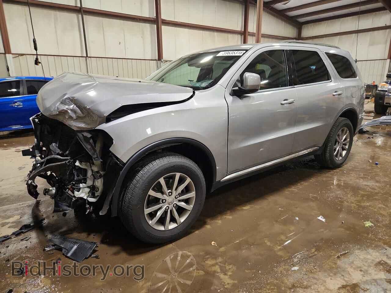 Photo 1C4RDJAG8HC884017 - DODGE DURANGO 2017
