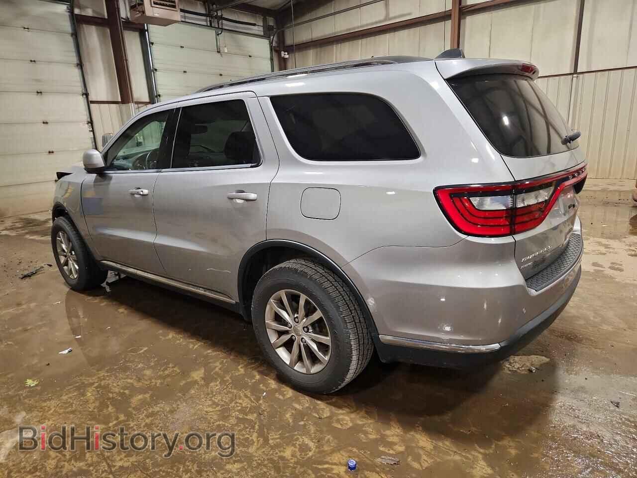 2017 DODGE DURANGO - VIN: 1C4RDJAG8HC884017 - Photo 2
