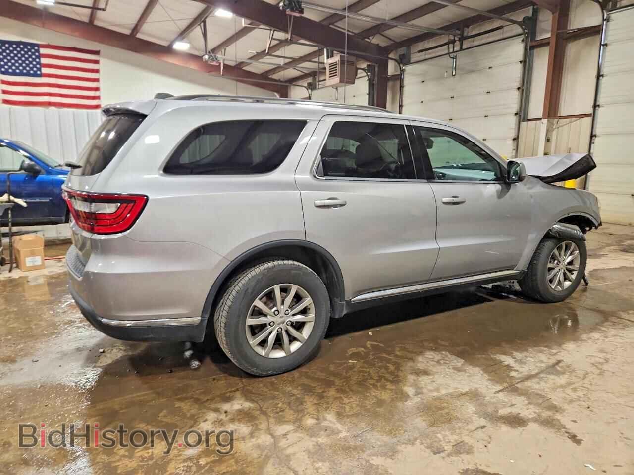 2017 DODGE DURANGO - VIN: 1C4RDJAG8HC884017 - Photo 3