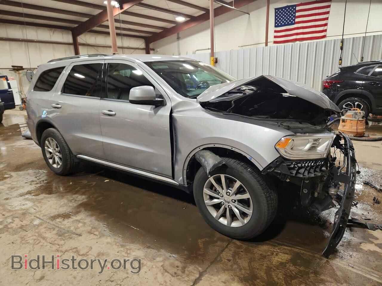 2017 DODGE DURANGO - VIN: 1C4RDJAG8HC884017 - Photo 4