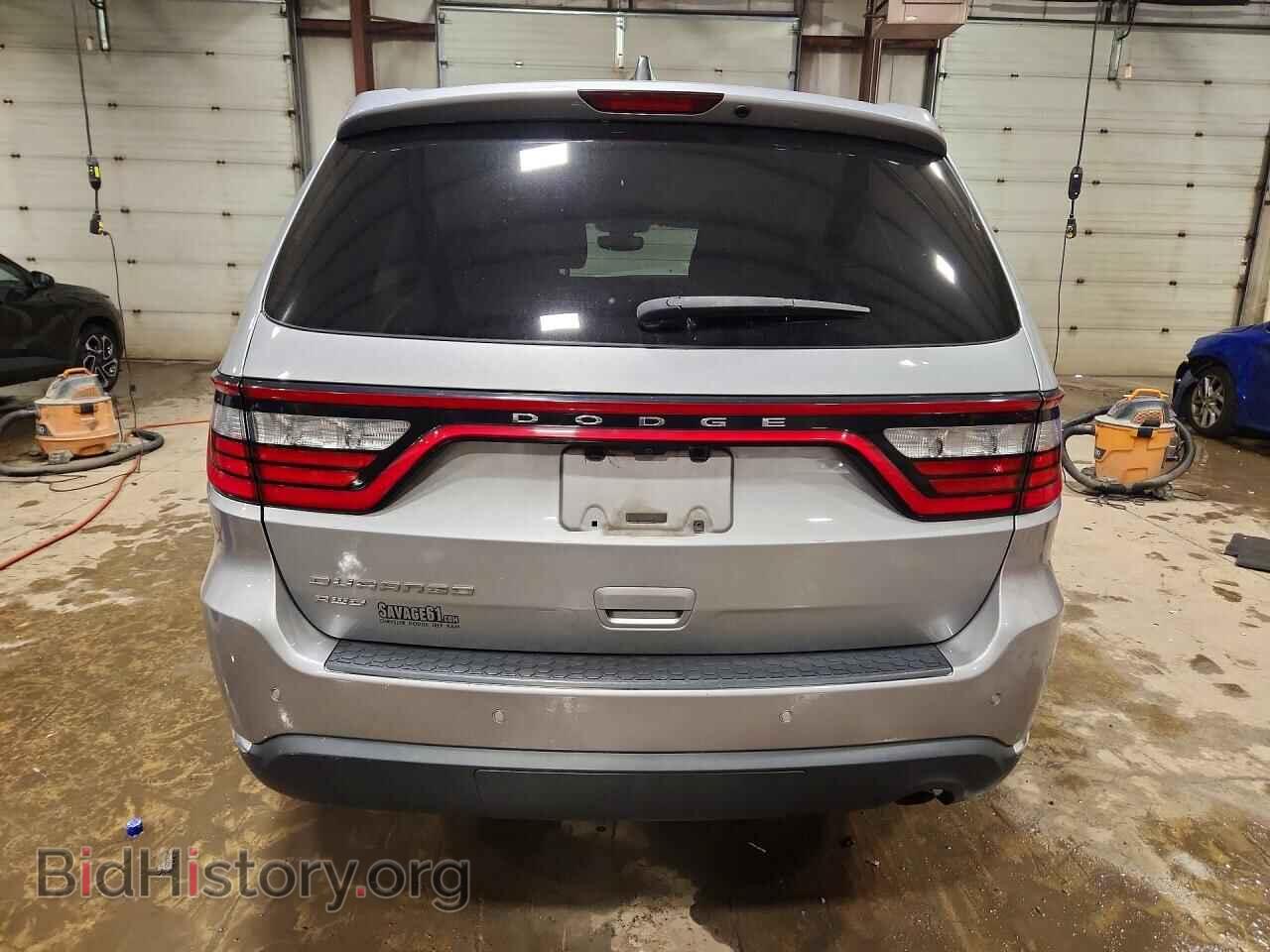 2017 DODGE DURANGO - VIN: 1C4RDJAG8HC884017 - Photo 6