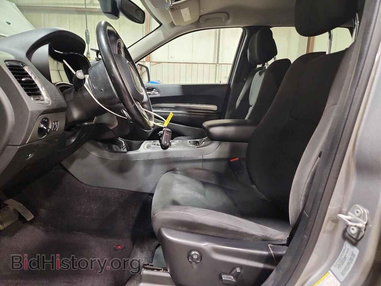 2017 DODGE DURANGO - VIN: 1C4RDJAG8HC884017 - Photo 7