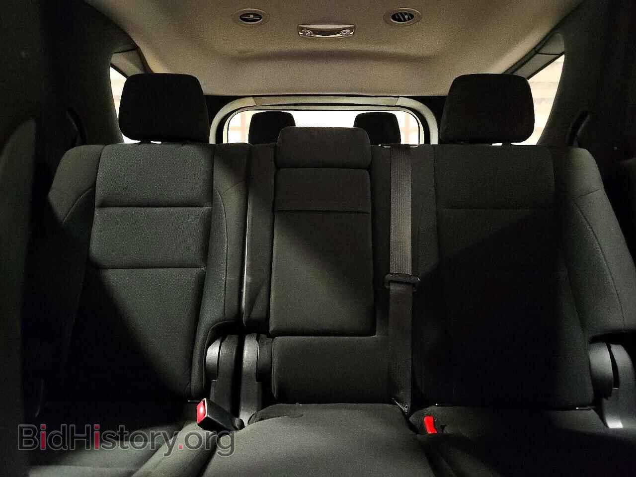 2017 DODGE DURANGO - VIN: 1C4RDJAG8HC884017 - Photo 10