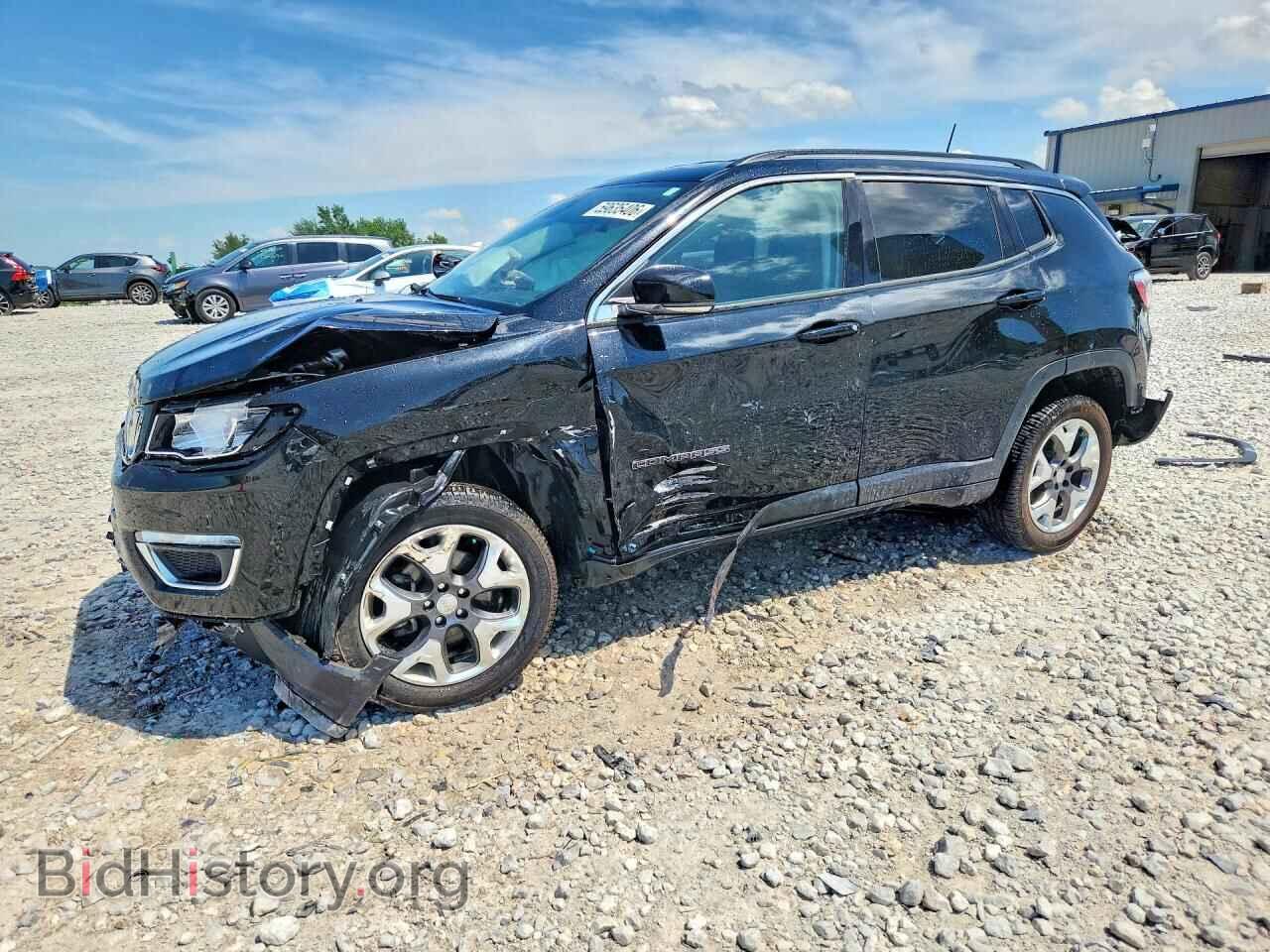Photo 3C4NJDCB0LT135378 - JEEP COMPASS 2020