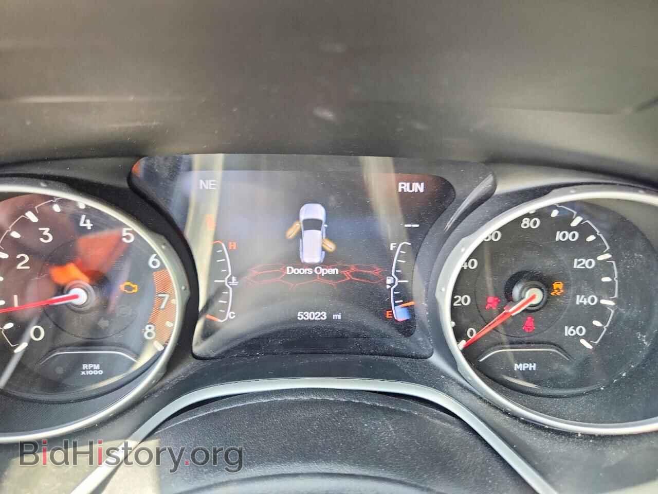 2020 JEEP COMPASS - VIN: 3C4NJDCB0LT135378 - Фото 9