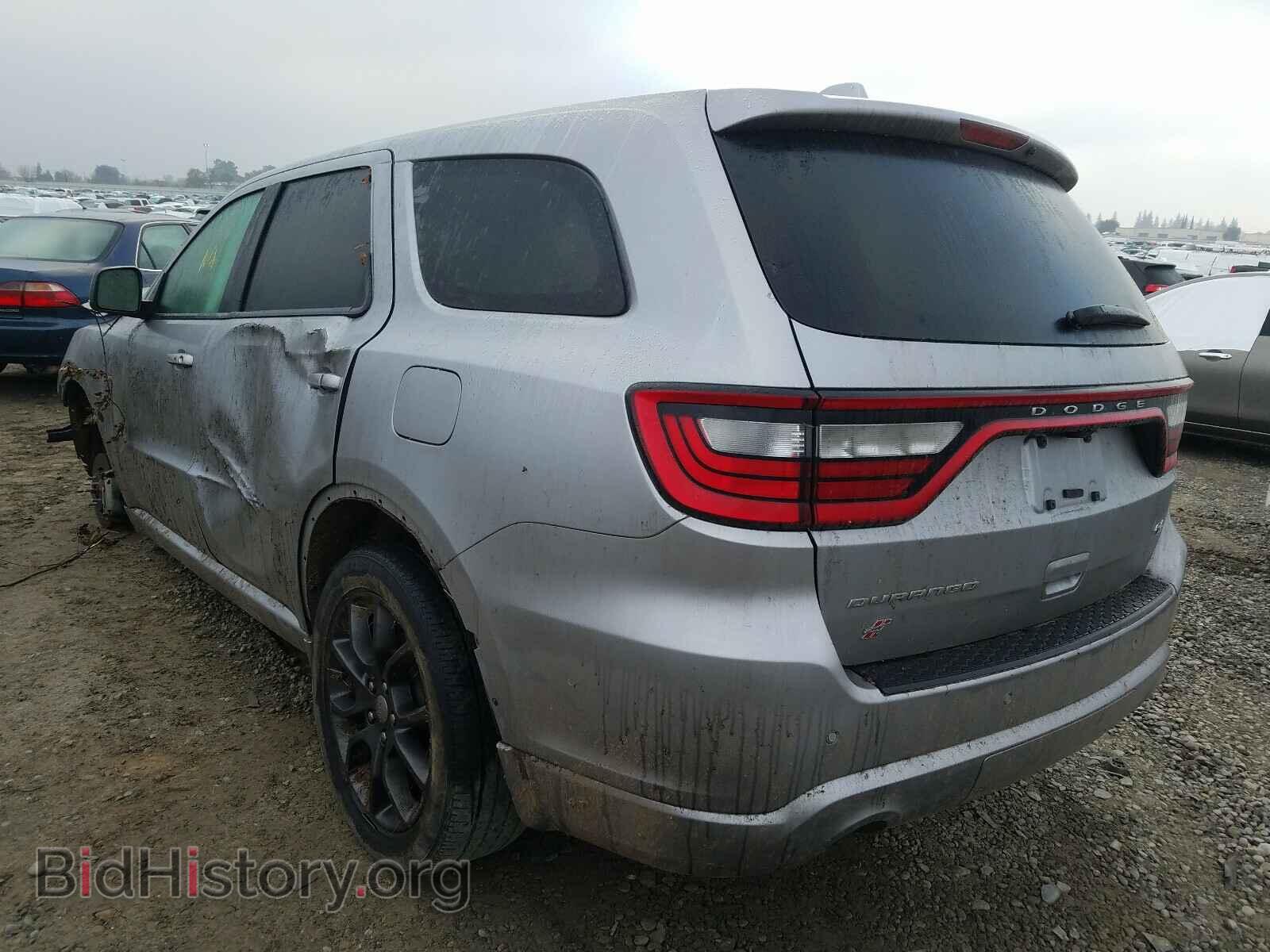 2018 DODGE DURANGO - VIN: 1C4SDJCTXJC255411 - Photo 3