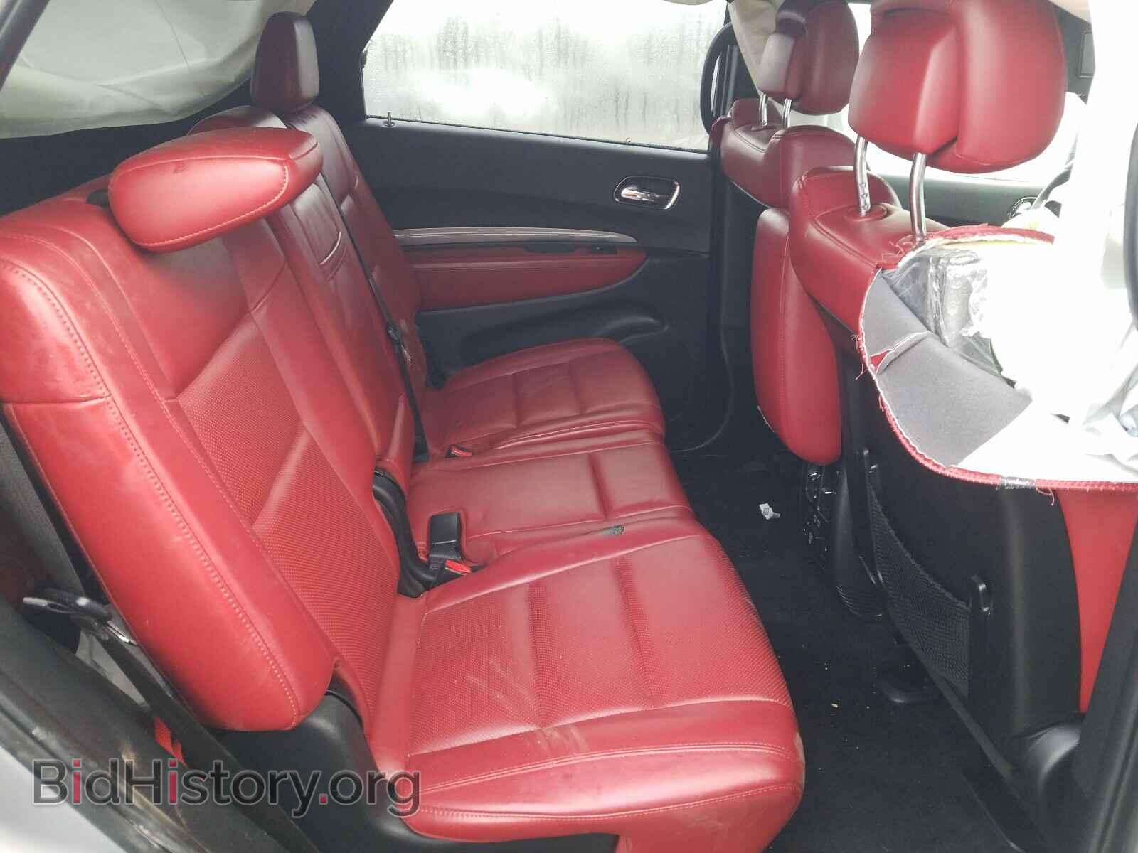 2018 DODGE DURANGO - VIN: 1C4SDJCTXJC255411 - Photo 6