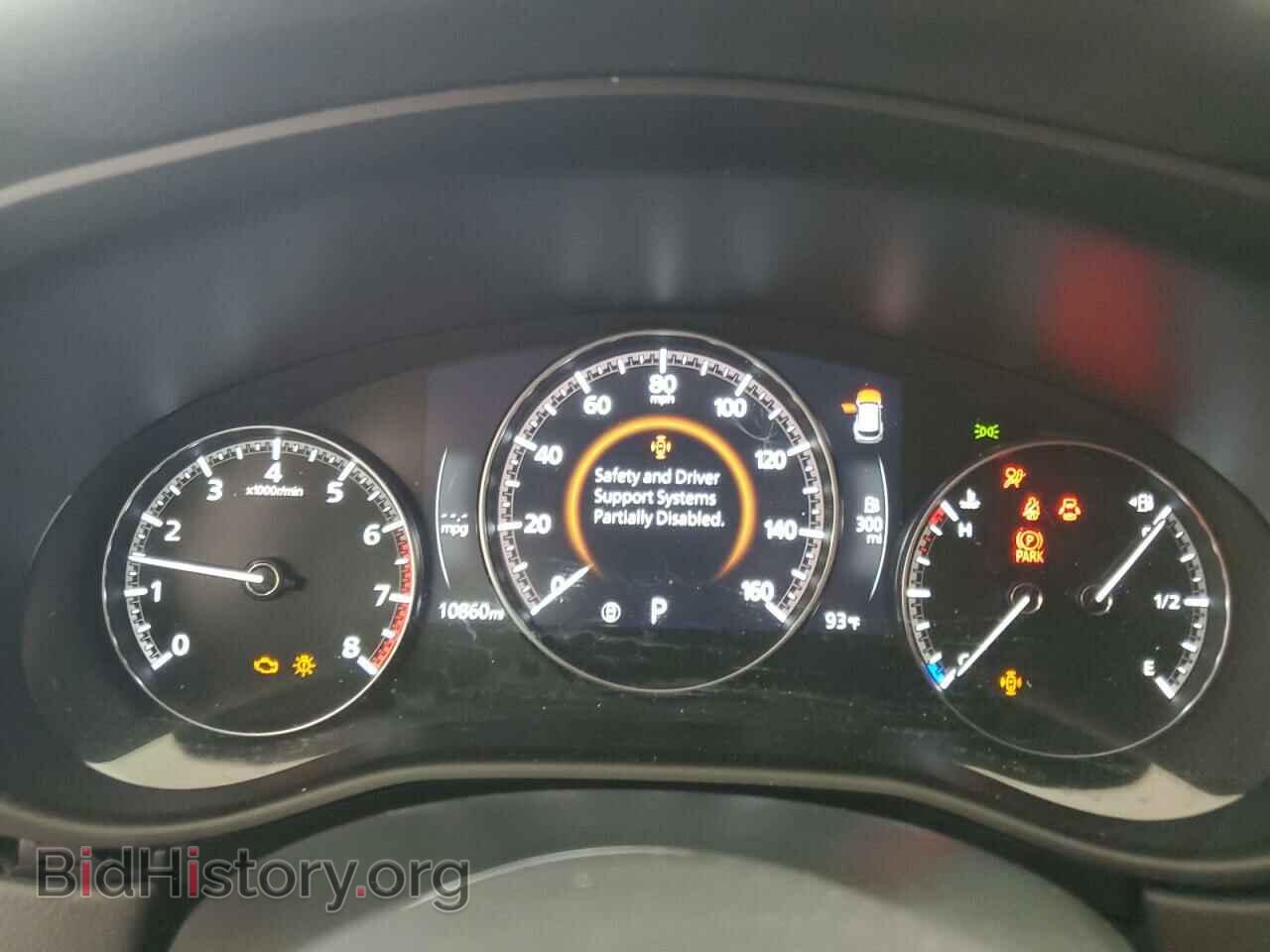 2023 MAZDA CX-50 PREM - VIN: 7MMVABEYXPN136257 - Фото 9