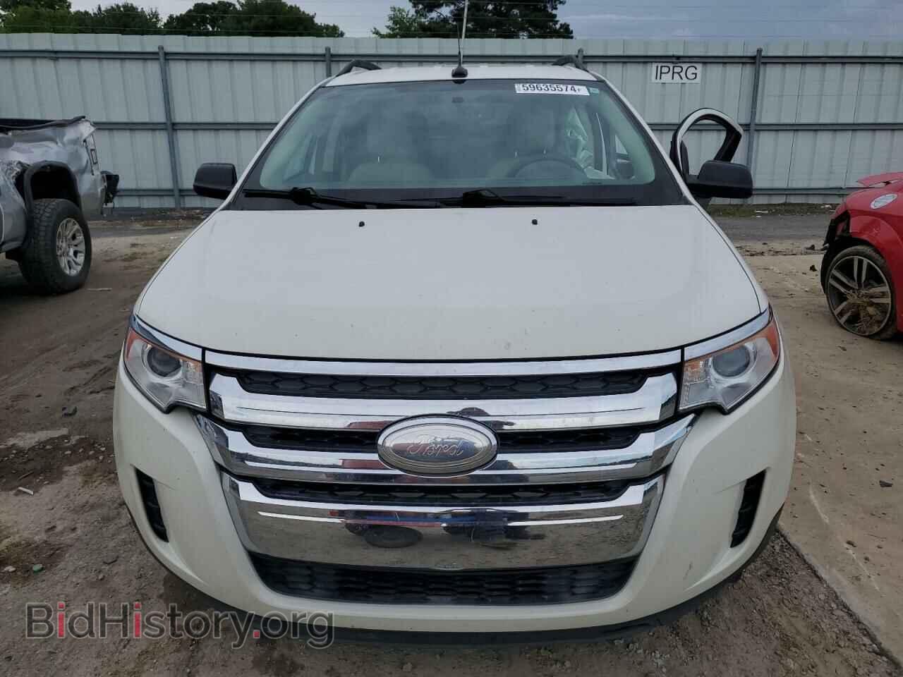 2011 FORD EDGE - VIN: 2FMDK3GC1BBB40505 - Photo 5