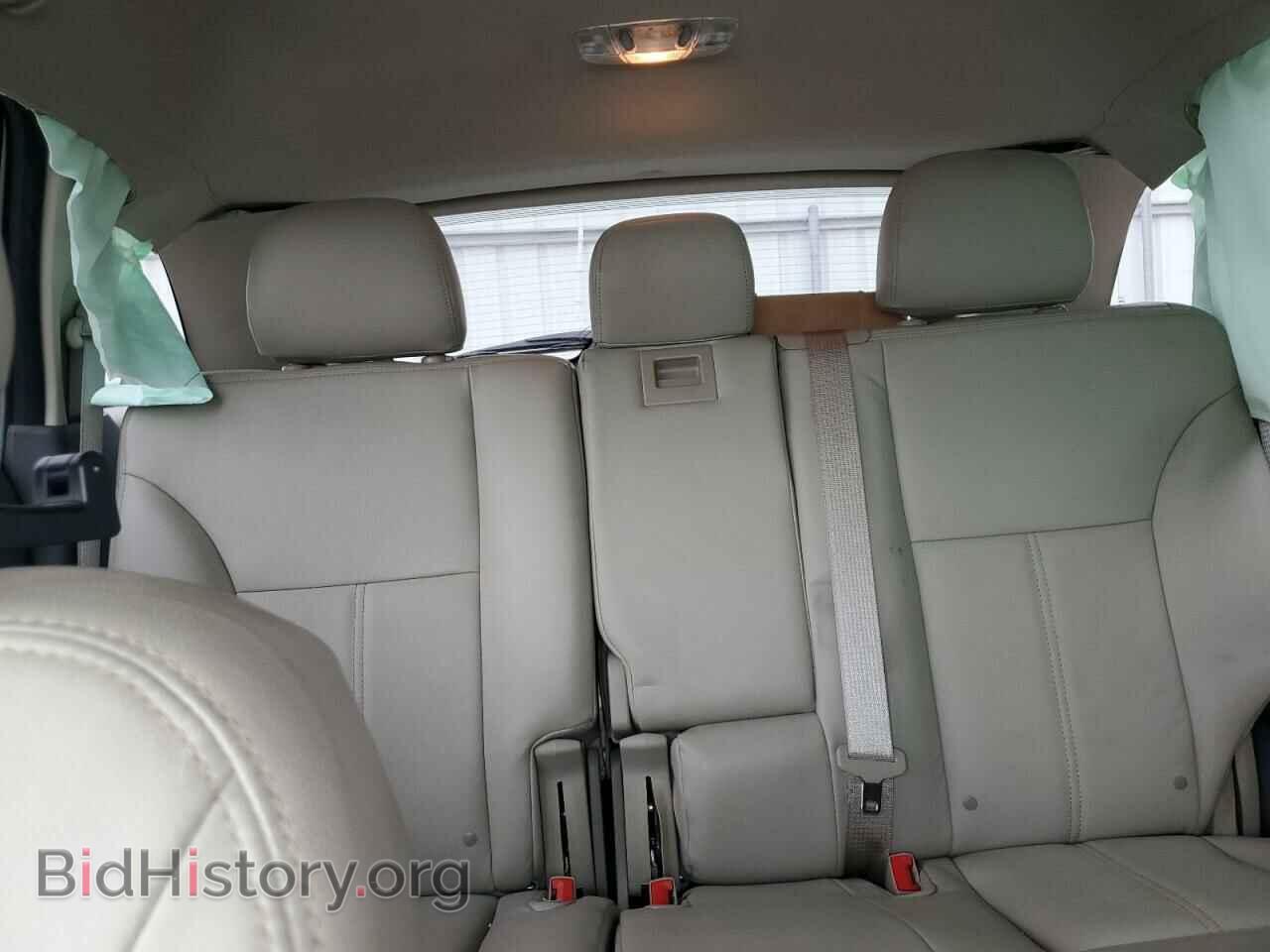 2011 FORD EDGE - VIN: 2FMDK3GC1BBB40505 - Photo 10
