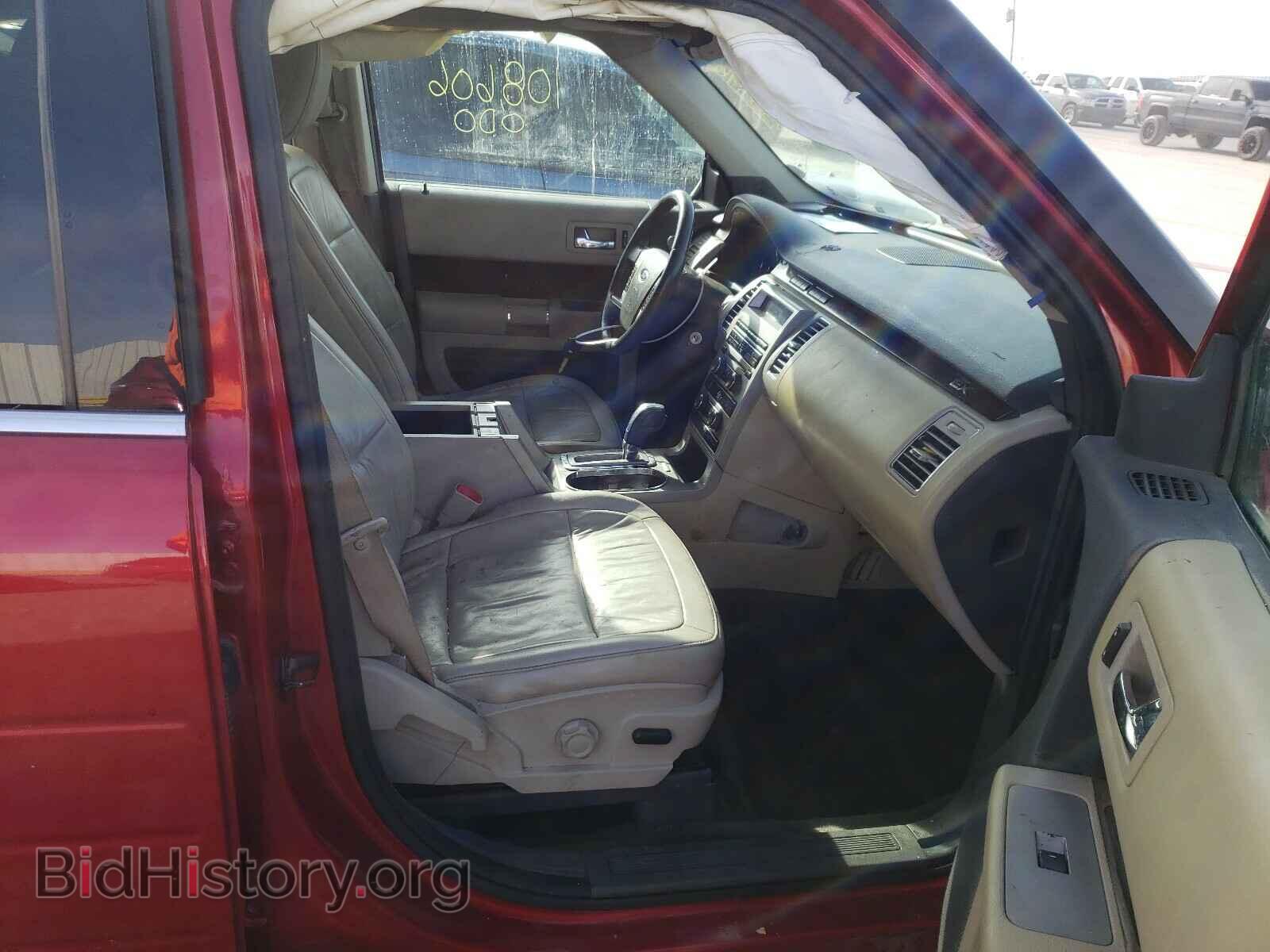 2010 FORD FLEX - VIN: 2FMGK5CC1ABA99466 - Photo 5