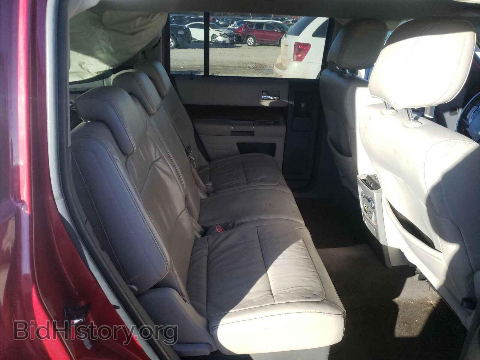 2010 FORD FLEX - VIN: 2FMGK5CC1ABA99466 - Photo 6