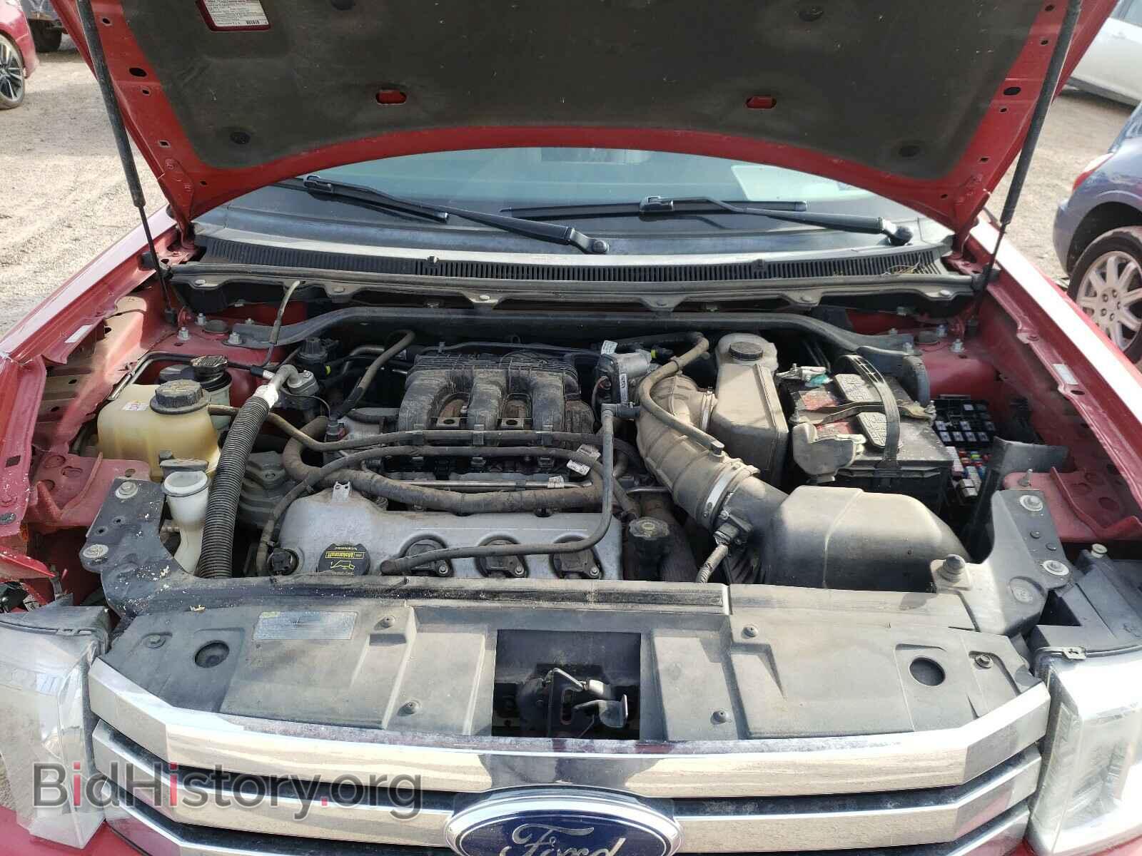 2010 FORD FLEX - VIN: 2FMGK5CC1ABA99466 - Photo 7