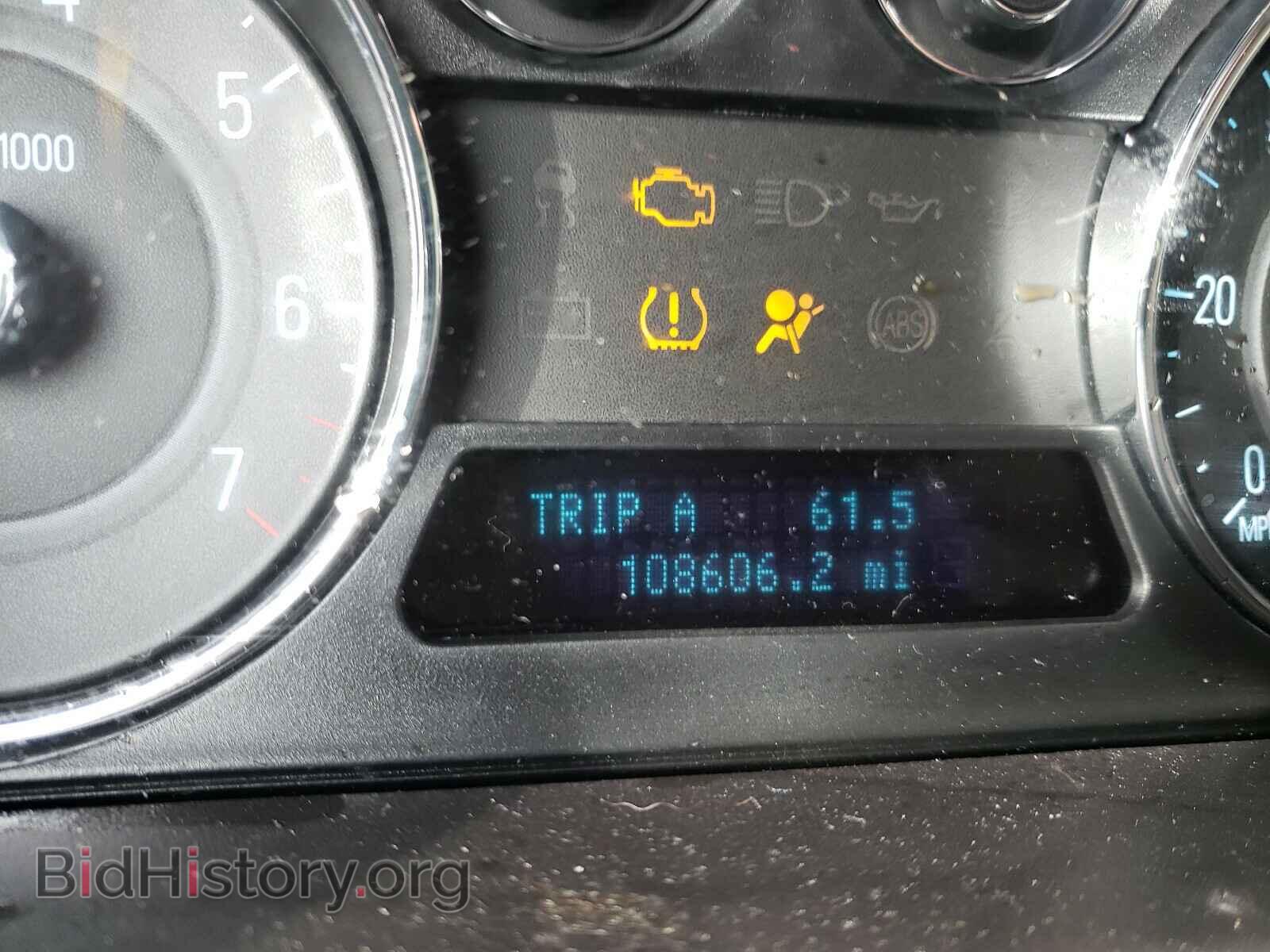 2010 FORD FLEX - VIN: 2FMGK5CC1ABA99466 - Photo 8