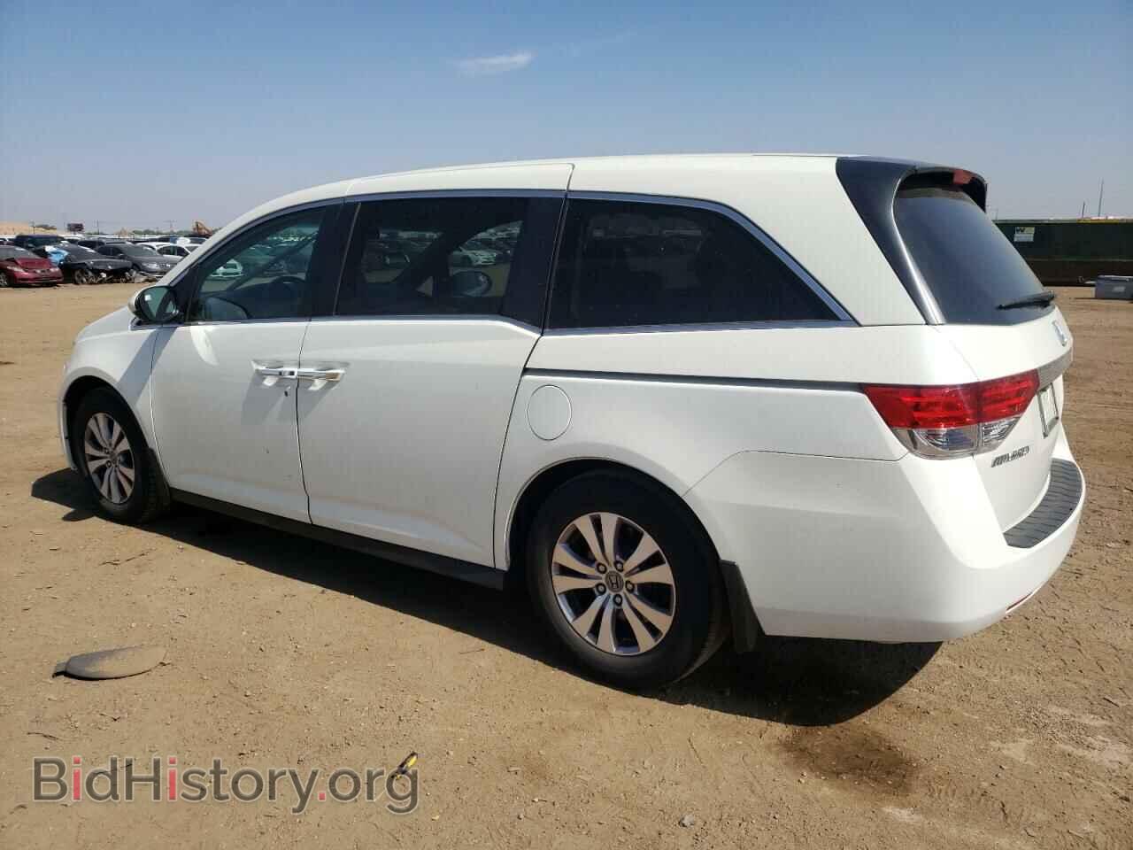 2015 HONDA All Models - VIN: 5FNRL5H45FB017048 - Фото 2