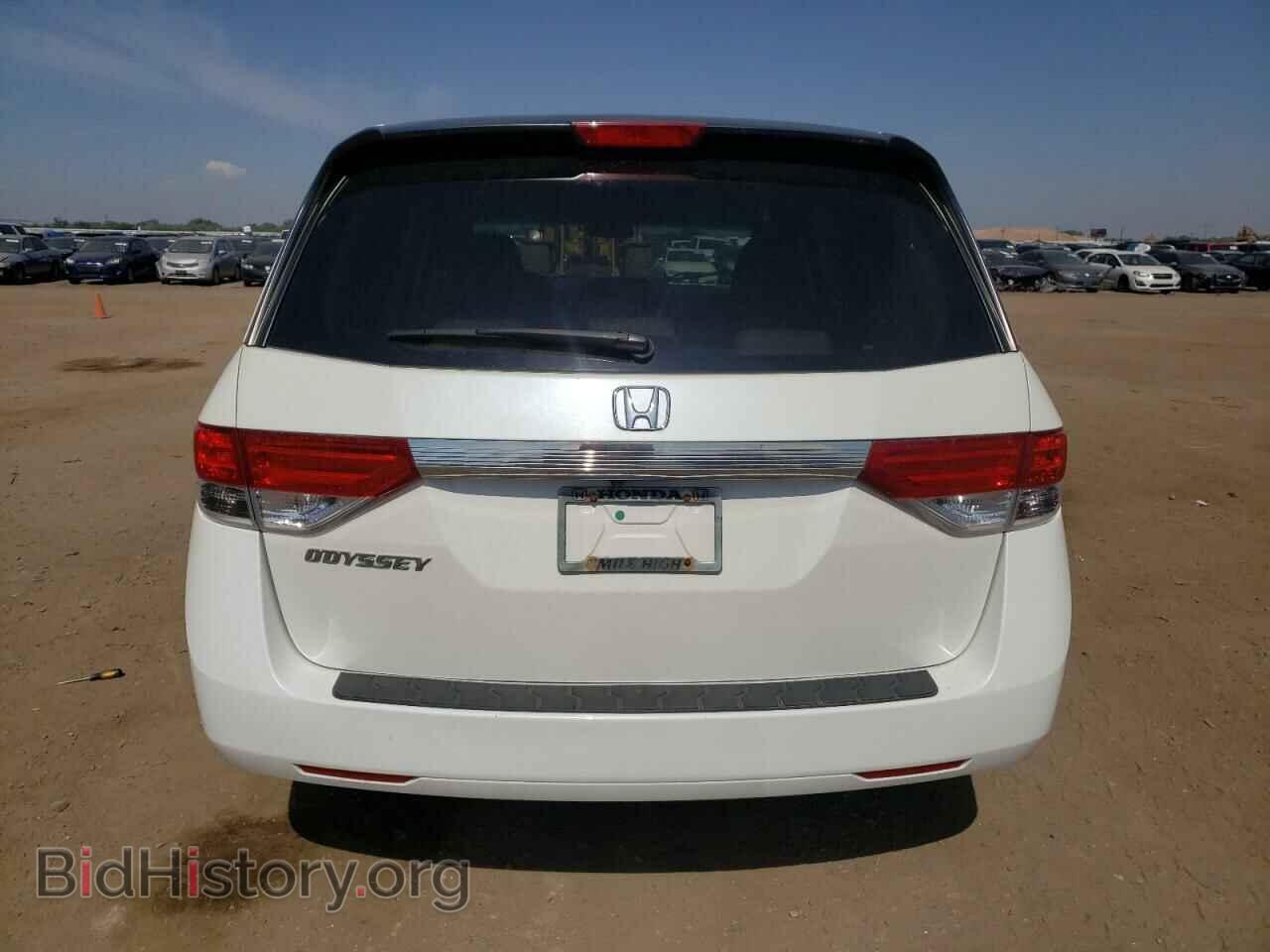 2015 HONDA All Models - VIN: 5FNRL5H45FB017048 - Фото 6
