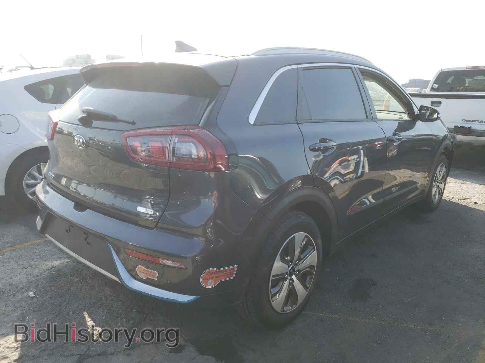 2019 KIA NIRO - VIN: KNDCC3LD4K5304278 - Фото 4