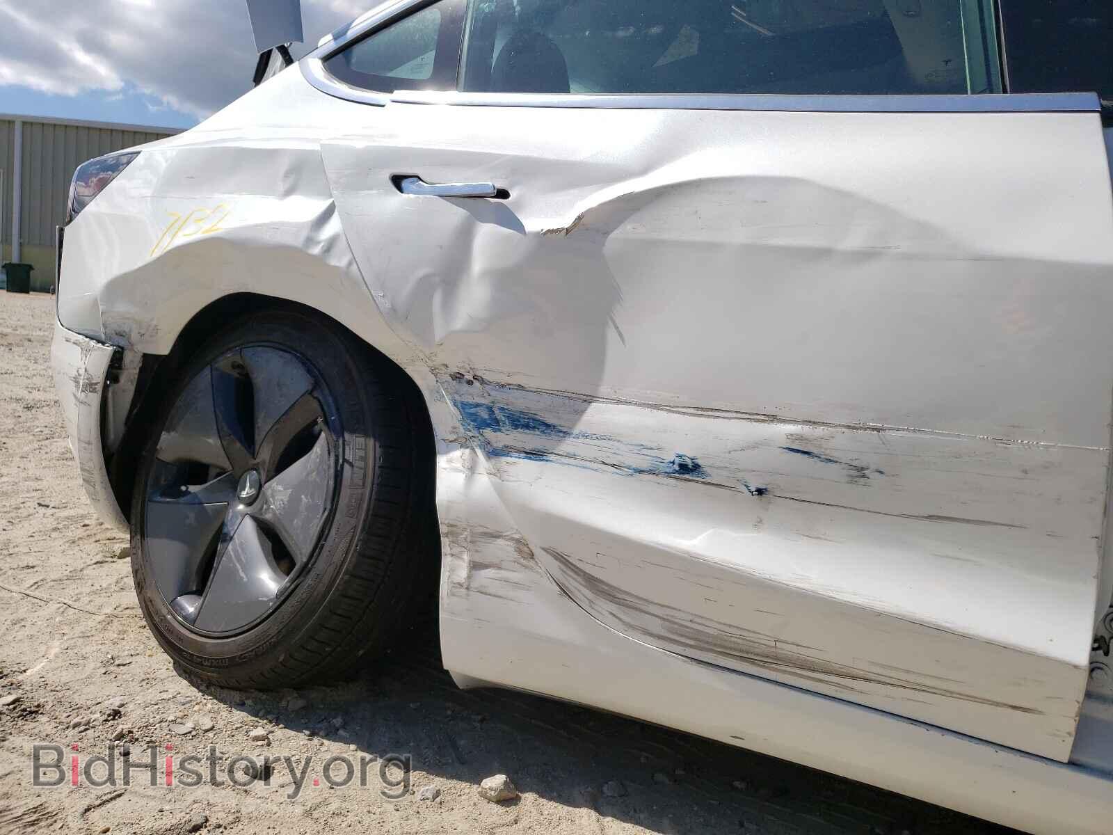 2018 TESLA MODEL 3 - VIN: 5YJ3E1EA4JF161864 - Фото 9