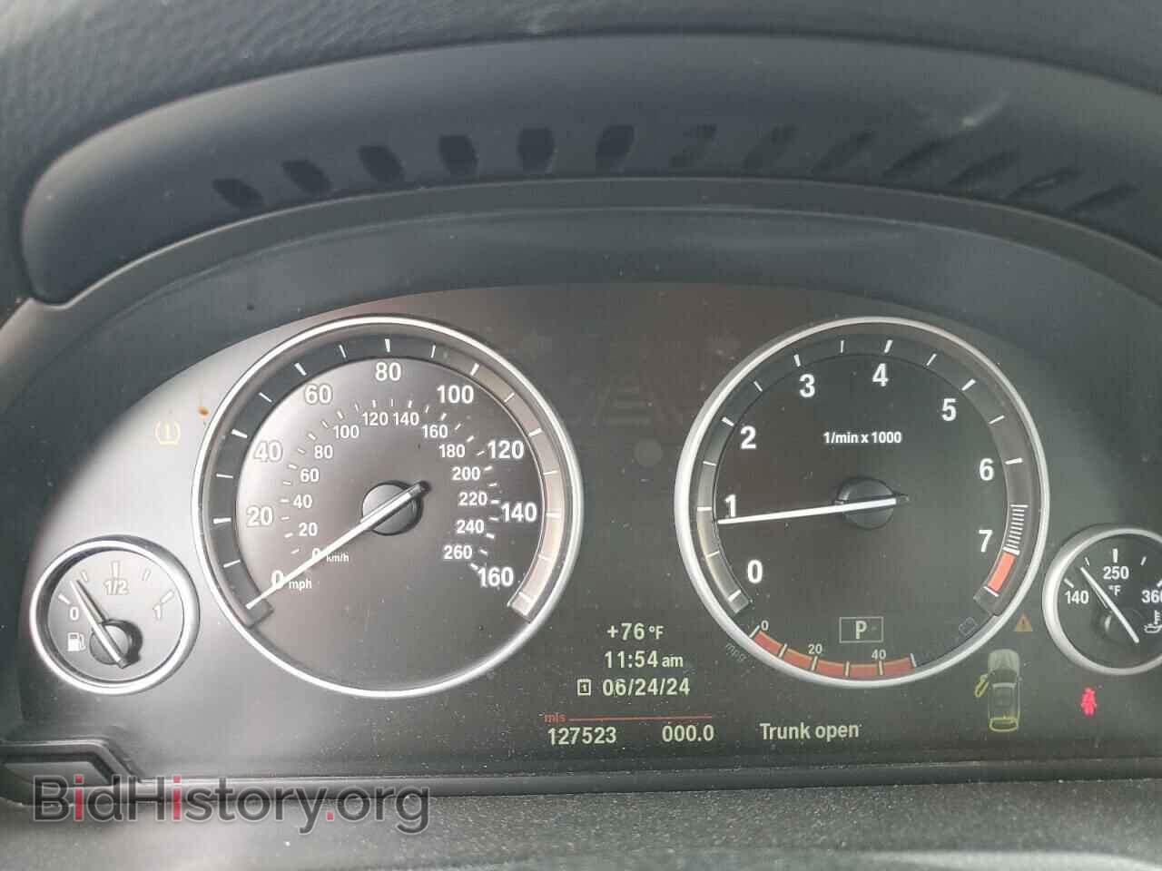 2012 BMW X3 - VIN: 5UXWX5C57CL719970 - Фото 9