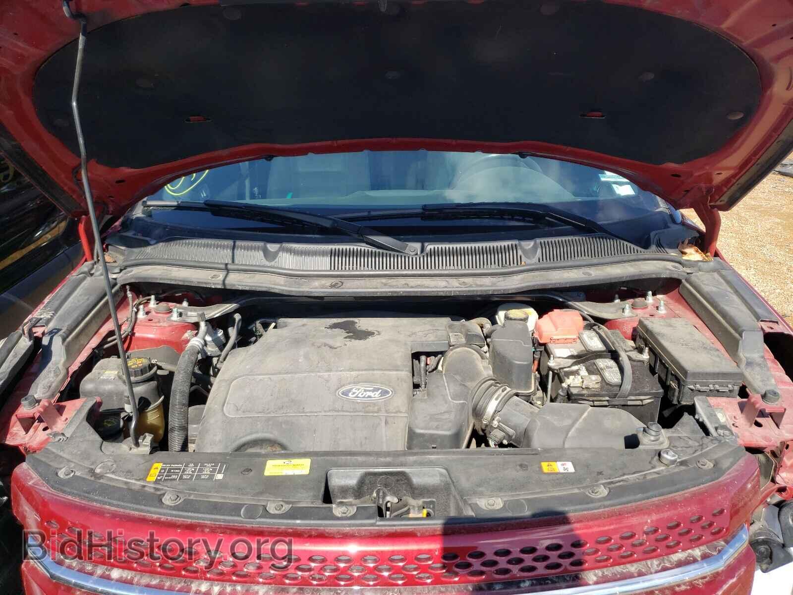 2013 FORD EXPLORER - VIN: 1FM5K8F82DGA01798 - Фото 7